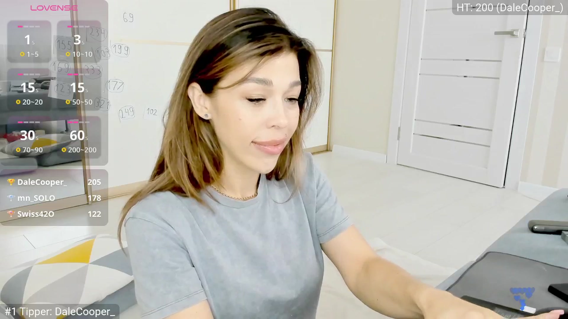 Gallery image thumbnail from Yoursoul_Mila's myfreecams stream on, 08/30/2025, 13:31 image 10 of 20