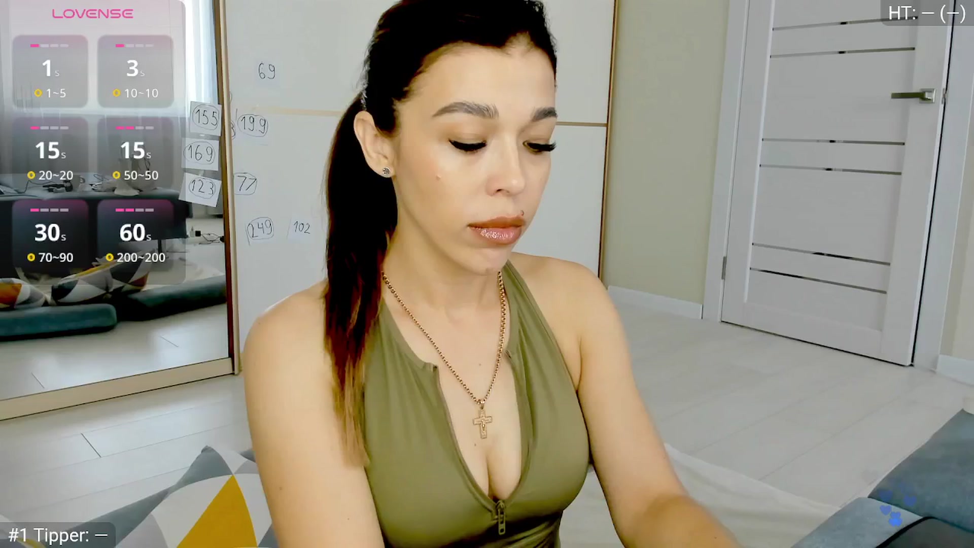 Gallery image thumbnail from Yoursoul_Mila's myfreecams stream on, 08/31/2025, 11:33 image 3 of 20