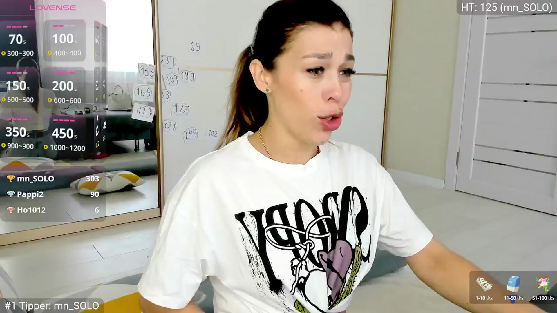 Gallery image thumbnail from Yoursoul_Mila's myfreecams stream on, 09/02/2025, 13:00 image 4 of 20