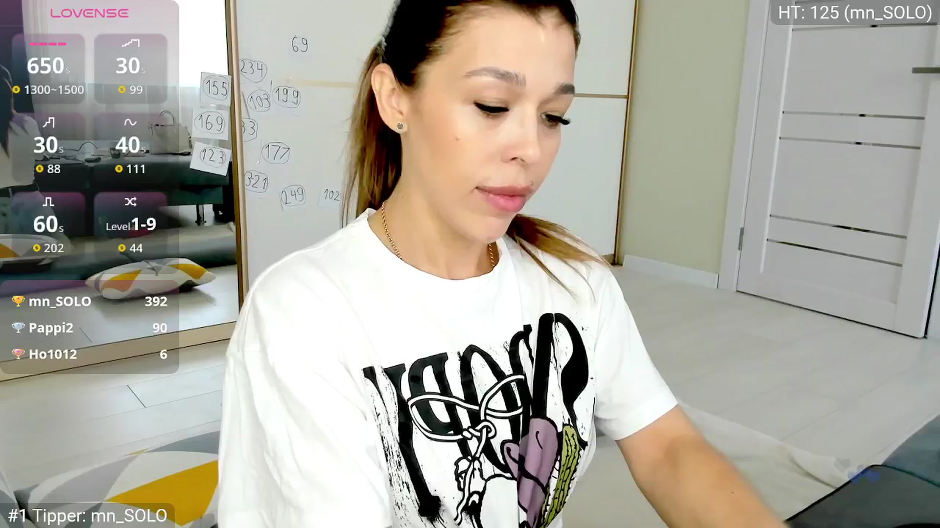 Gallery image thumbnail from Yoursoul_Mila's myfreecams stream on, 09/02/2025, 13:00 image 6 of 20