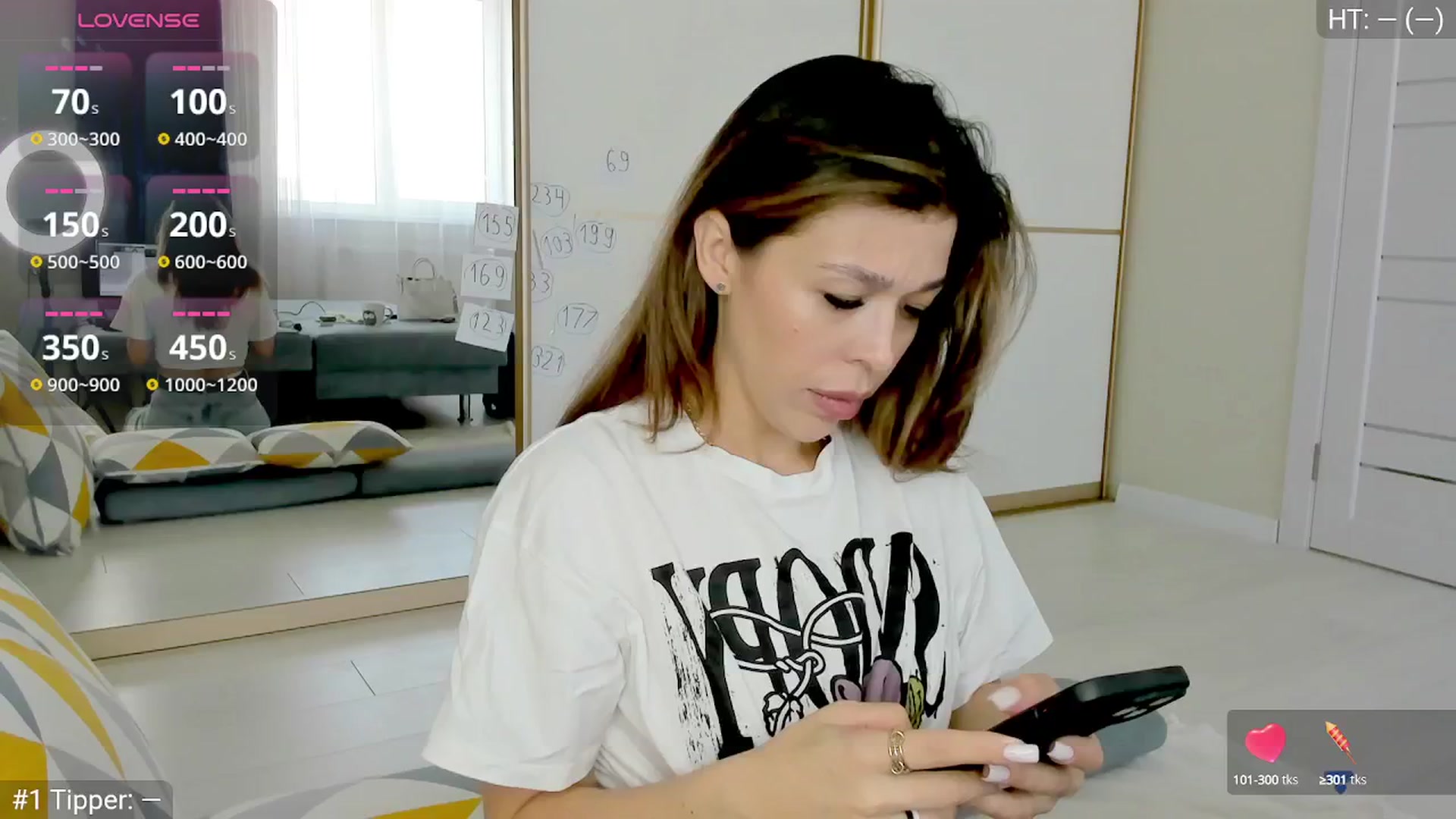Gallery image thumbnail from Yoursoul_Mila's myfreecams stream on, 09/02/2025, 13:00 image 1 of 20