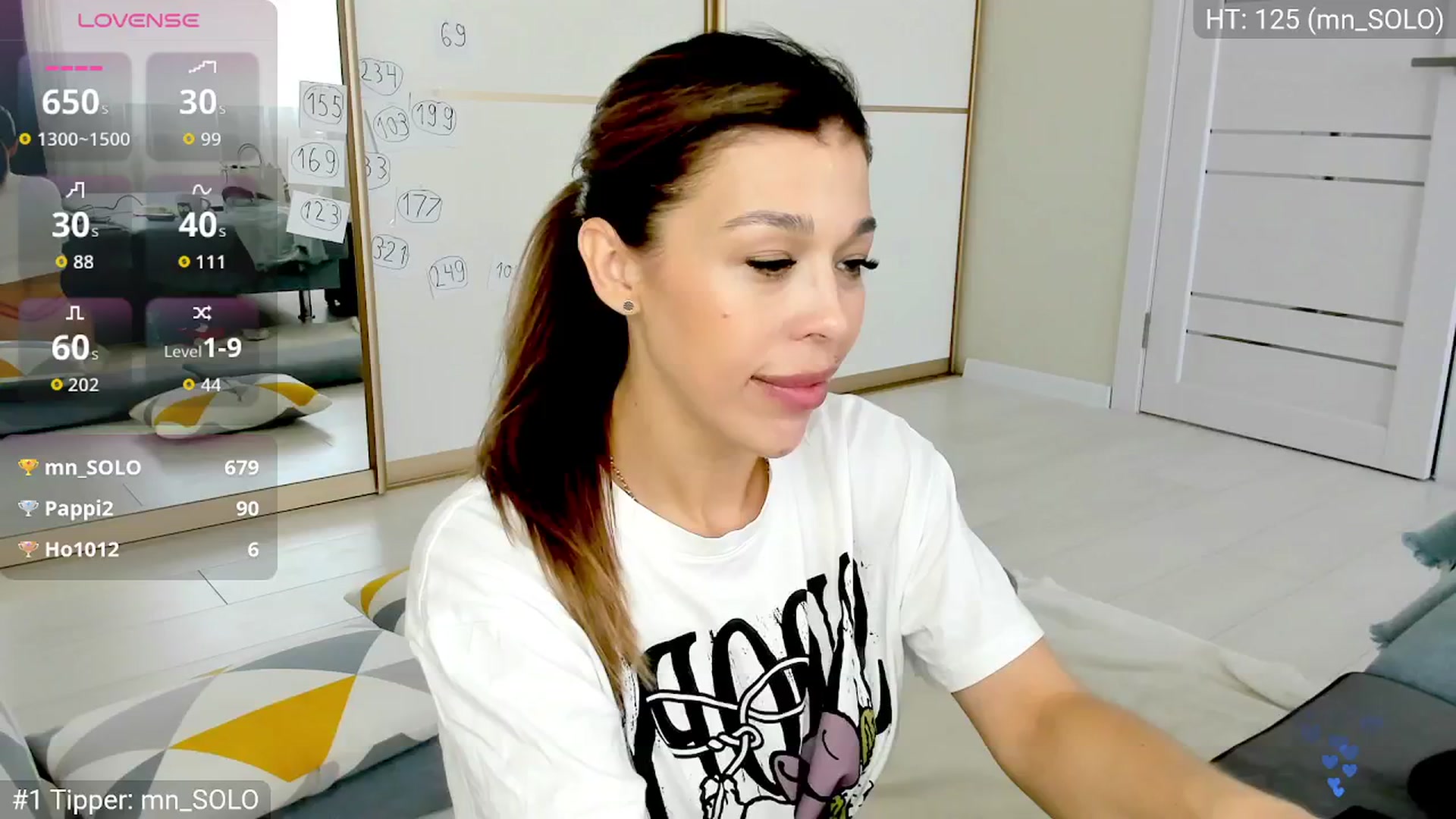 Gallery image thumbnail from Yoursoul_Mila's myfreecams stream on, 09/02/2025, 13:00 image 8 of 20