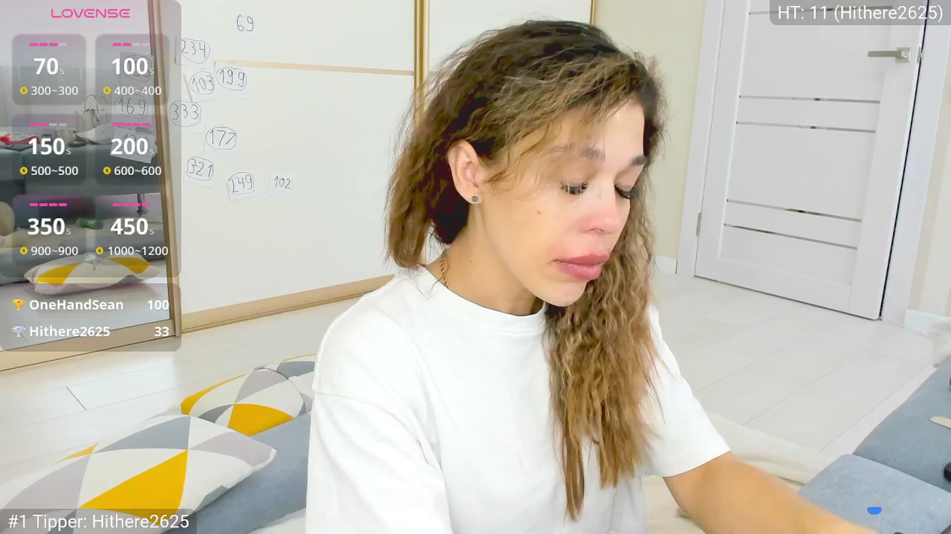 Gallery image thumbnail from Yoursoul_Mila's myfreecams stream on, 09/04/2025, 13:10 image 11 of 20