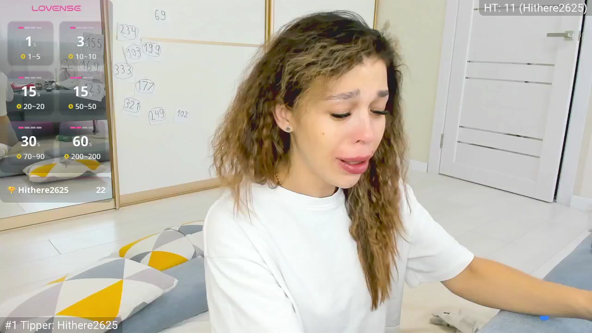 Gallery image thumbnail from Yoursoul_Mila's myfreecams stream on, 09/04/2025, 13:10 image 8 of 20