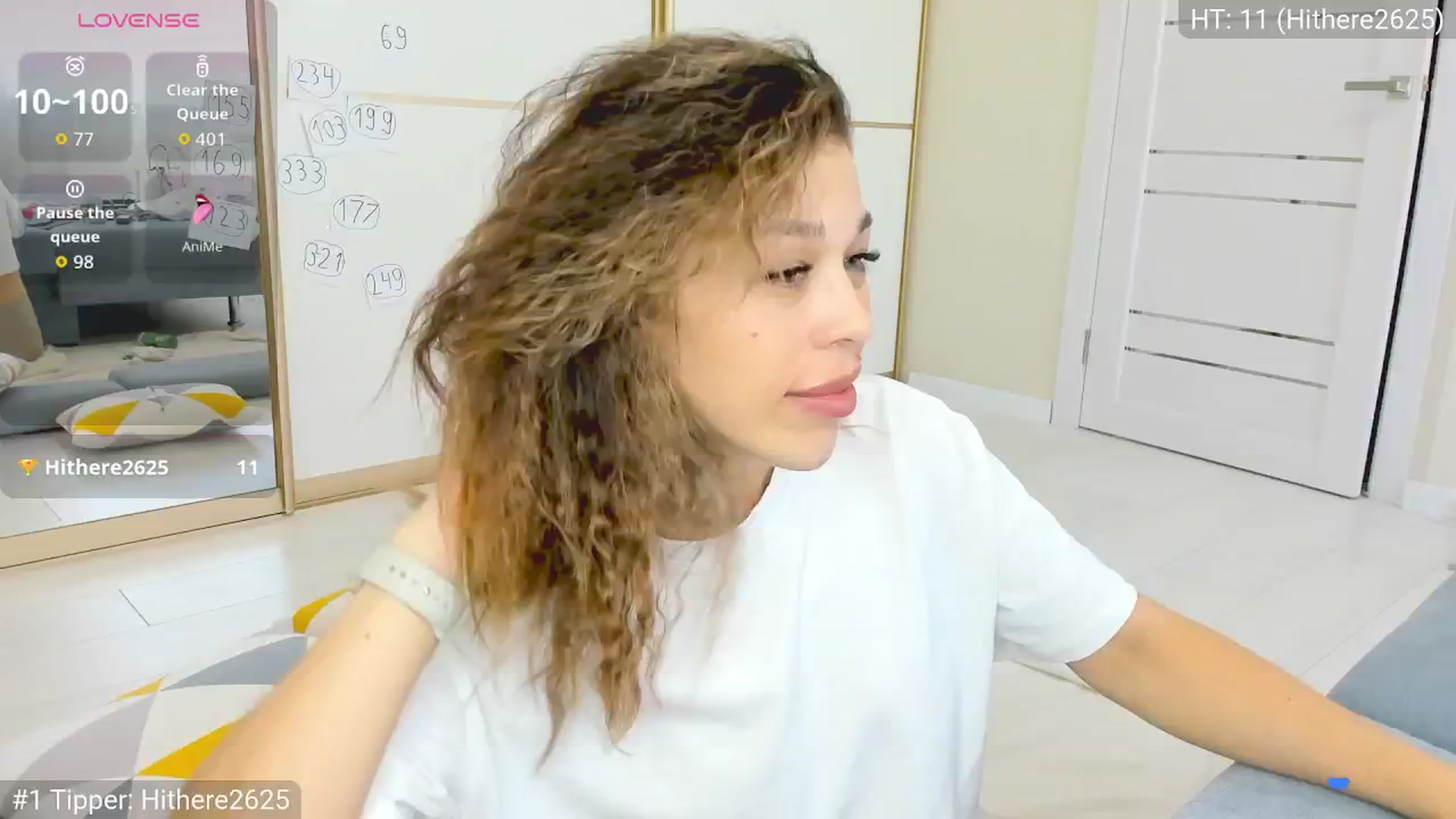 Gallery image thumbnail from Yoursoul_Mila's myfreecams stream on, 09/04/2025, 13:10 image 5 of 20