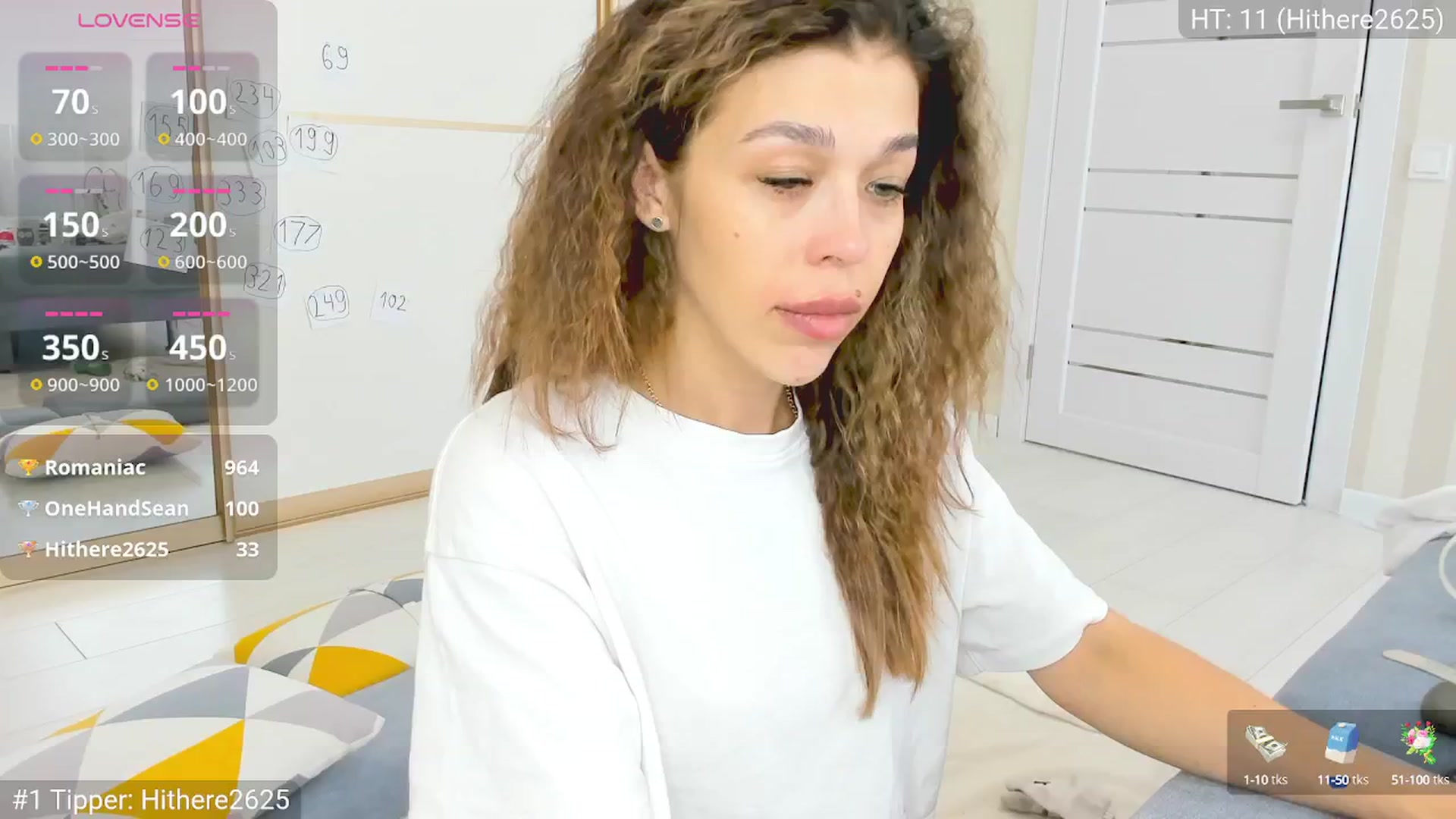 Gallery image thumbnail from Yoursoul_Mila's myfreecams stream on, 09/04/2025, 13:10 image 14 of 20