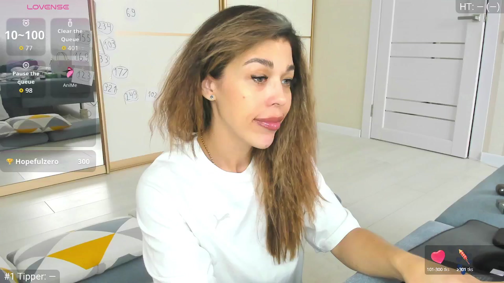 Gallery image thumbnail from Yoursoul_Mila's myfreecams stream on, 09/05/2025, 13:21 image 3 of 20