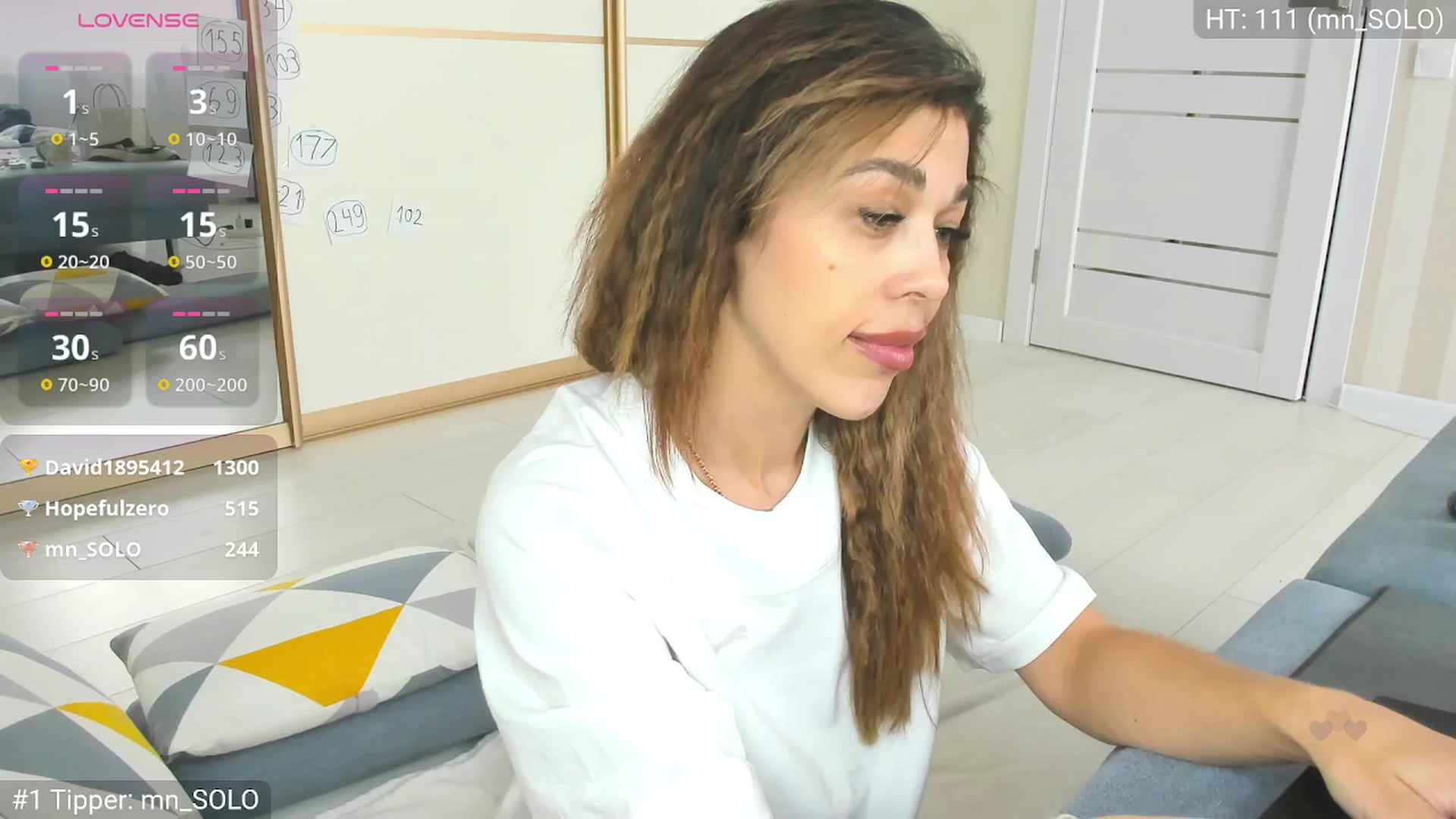 Gallery image thumbnail from Yoursoul_Mila's myfreecams stream on, 09/05/2025, 13:21 image 13 of 20