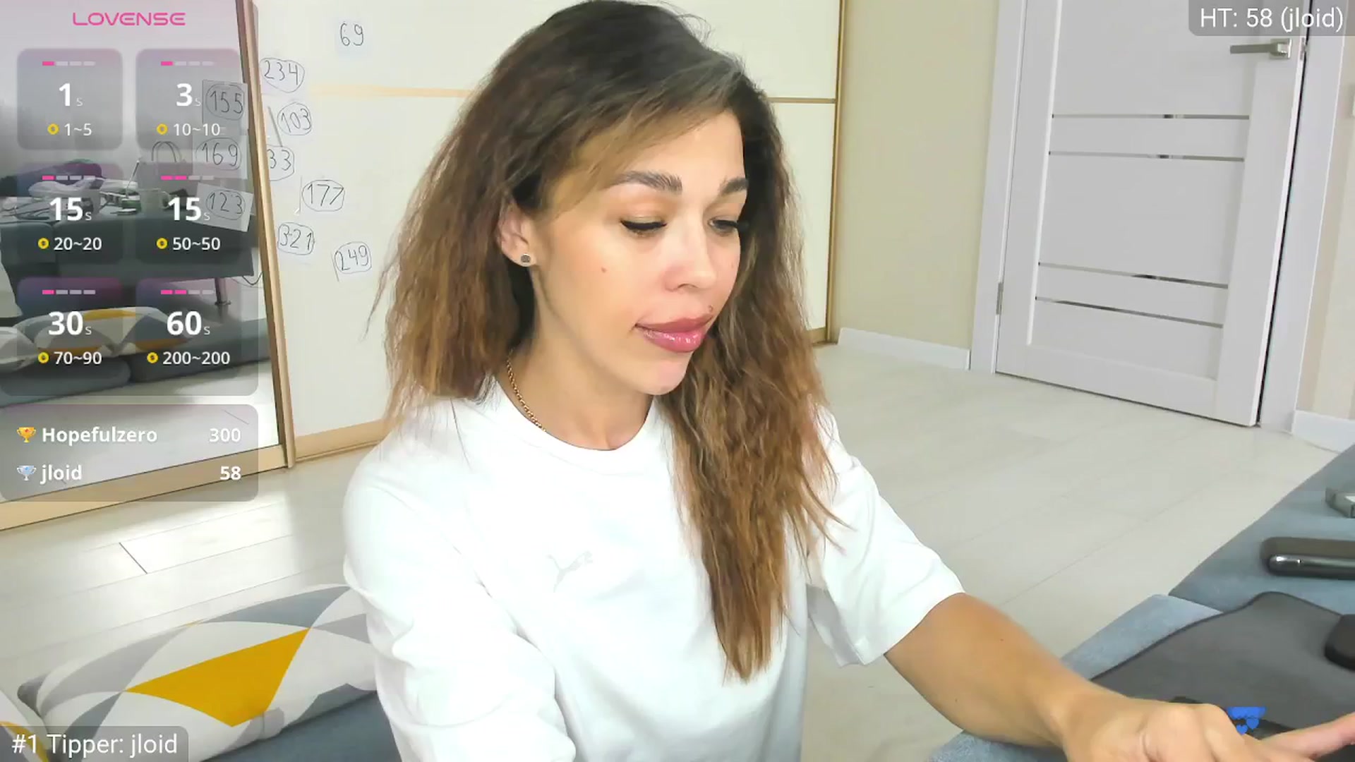 Gallery image thumbnail from Yoursoul_Mila's myfreecams stream on, 09/05/2025, 13:21 image 5 of 20