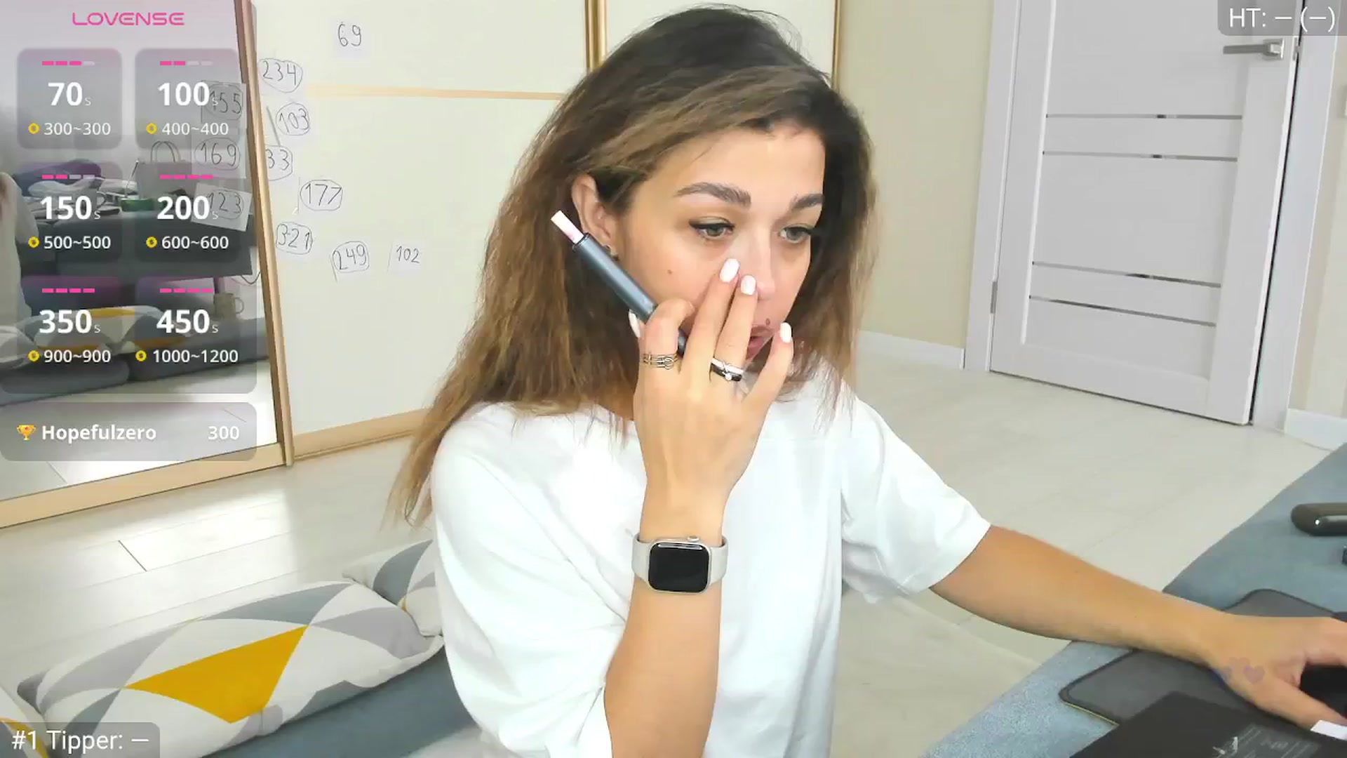 Gallery image thumbnail from Yoursoul_Mila's myfreecams stream on, 09/05/2025, 13:21 image 4 of 20