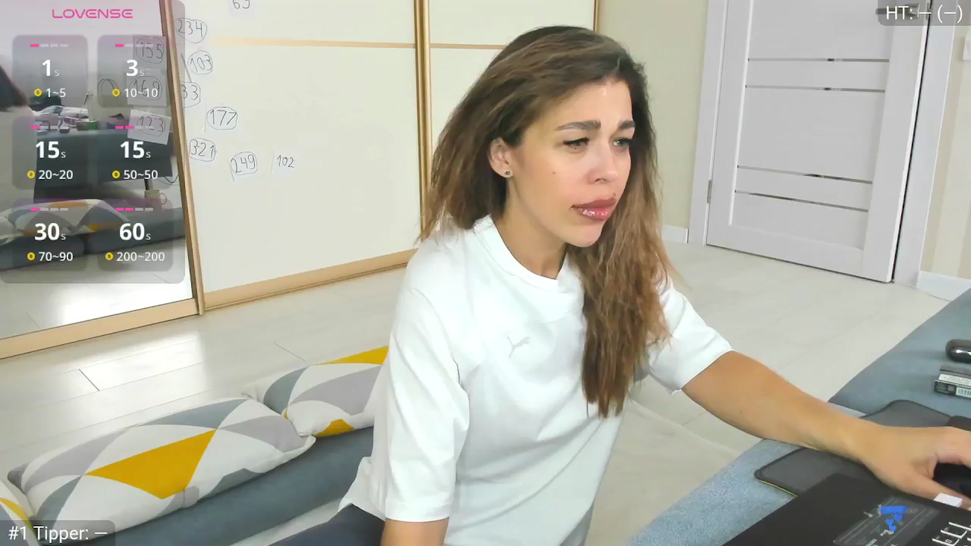 Gallery image thumbnail from Yoursoul_Mila's myfreecams stream on, 09/05/2025, 13:21 image 2 of 20