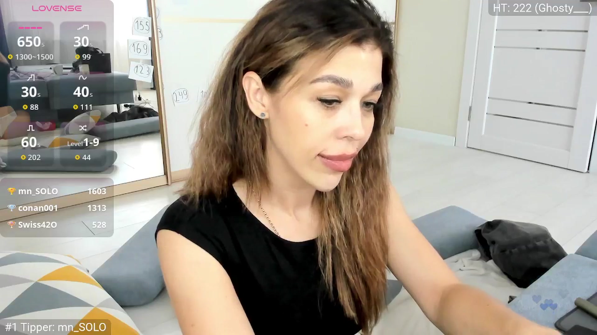 Gallery image thumbnail from Yoursoul_Mila's myfreecams stream on, 09/06/2025, 13:28 image 18 of 20
