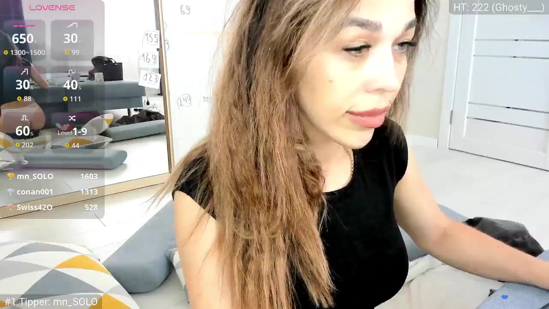Gallery image thumbnail from Yoursoul_Mila's myfreecams stream on, 09/06/2025, 13:28 image 16 of 20