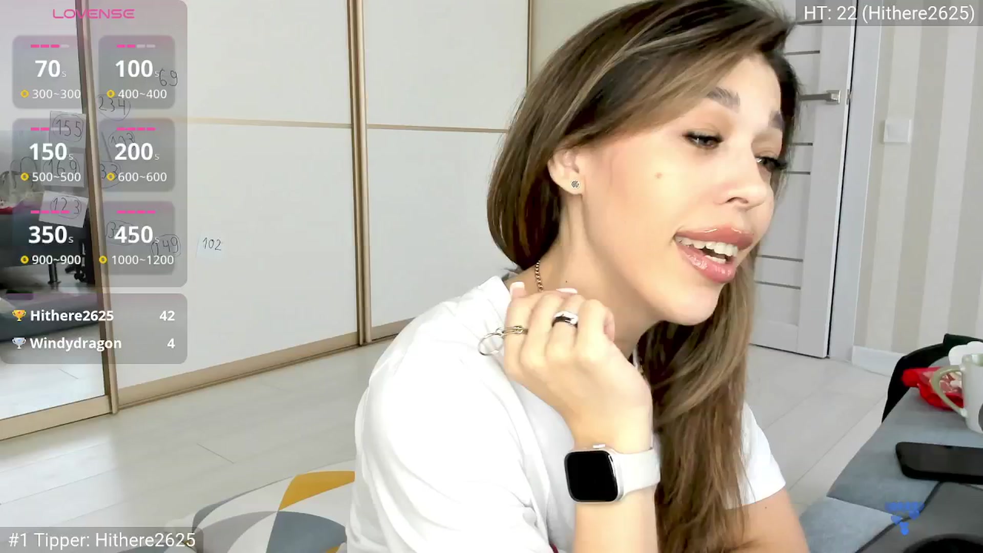 Gallery image thumbnail from Yoursoul_Mila's myfreecams stream on, 09/07/2025, 13:27 image 3 of 20