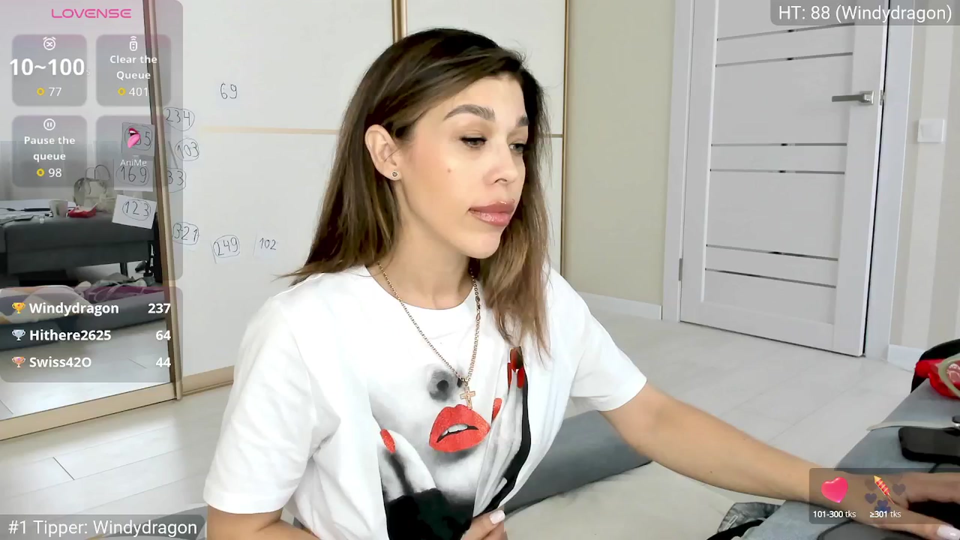 Gallery image thumbnail from Yoursoul_Mila's myfreecams stream on, 09/07/2025, 13:27 image 5 of 20