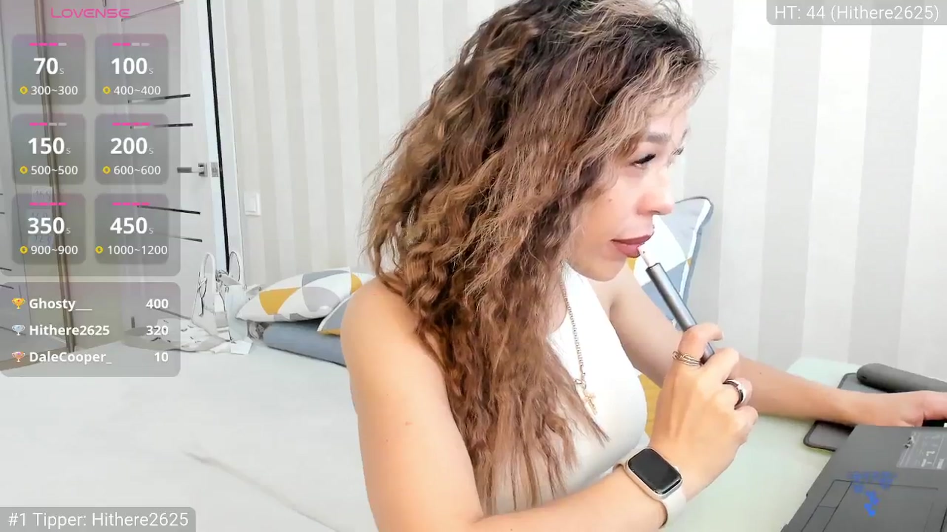Gallery image thumbnail from Yoursoul_Mila's myfreecams stream on, 09/13/2025, 12:33 image 13 of 20