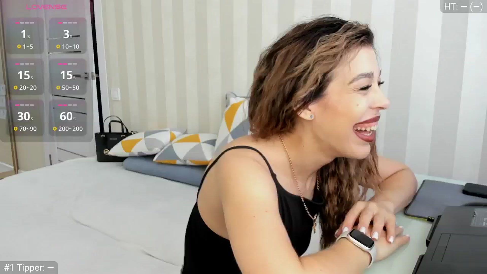 Gallery image thumbnail from Yoursoul_Mila's myfreecams stream on, 09/14/2025, 12:33 image 2 of 20