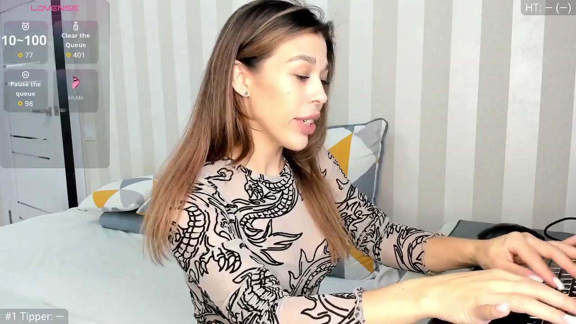 Gallery image thumbnail from Yoursoul_Mila's myfreecams stream on, 09/15/2025, 10:22 image 2 of 20