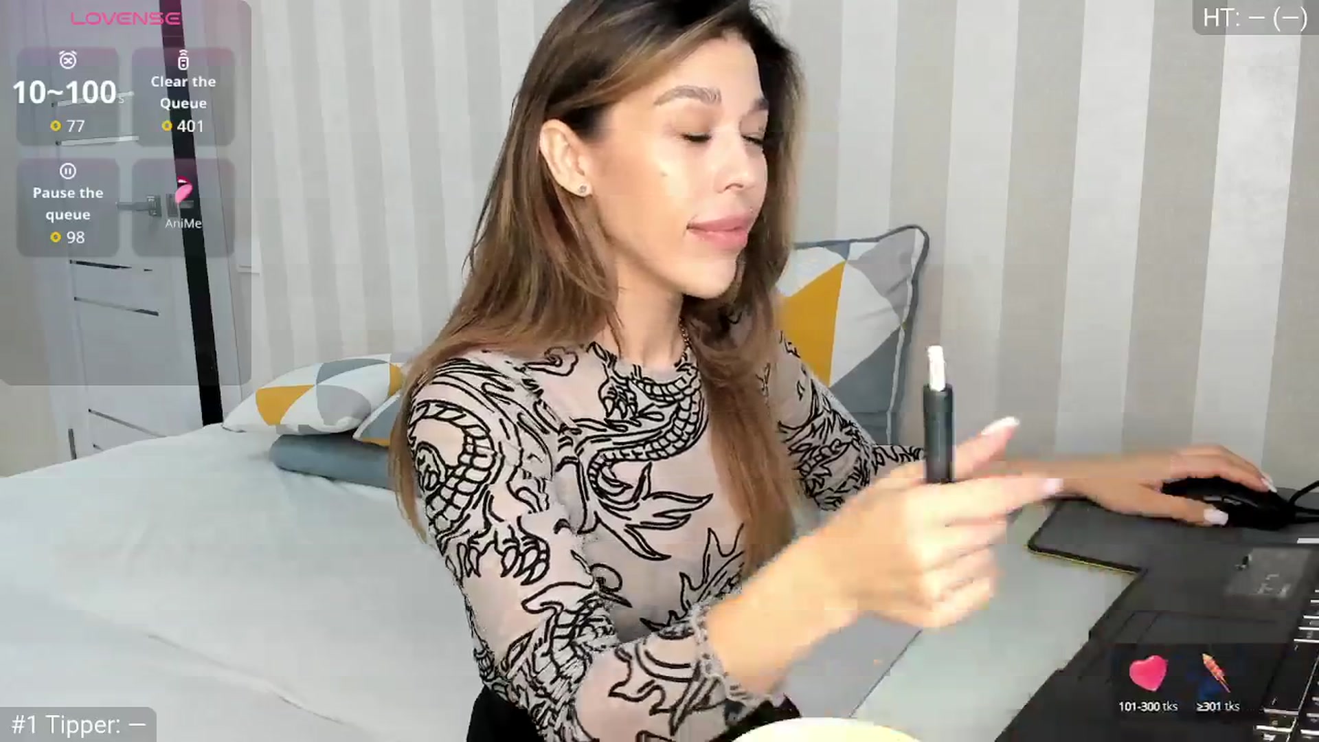 Gallery image thumbnail from Yoursoul_Mila's myfreecams stream on, 09/15/2025, 10:22 image 4 of 20