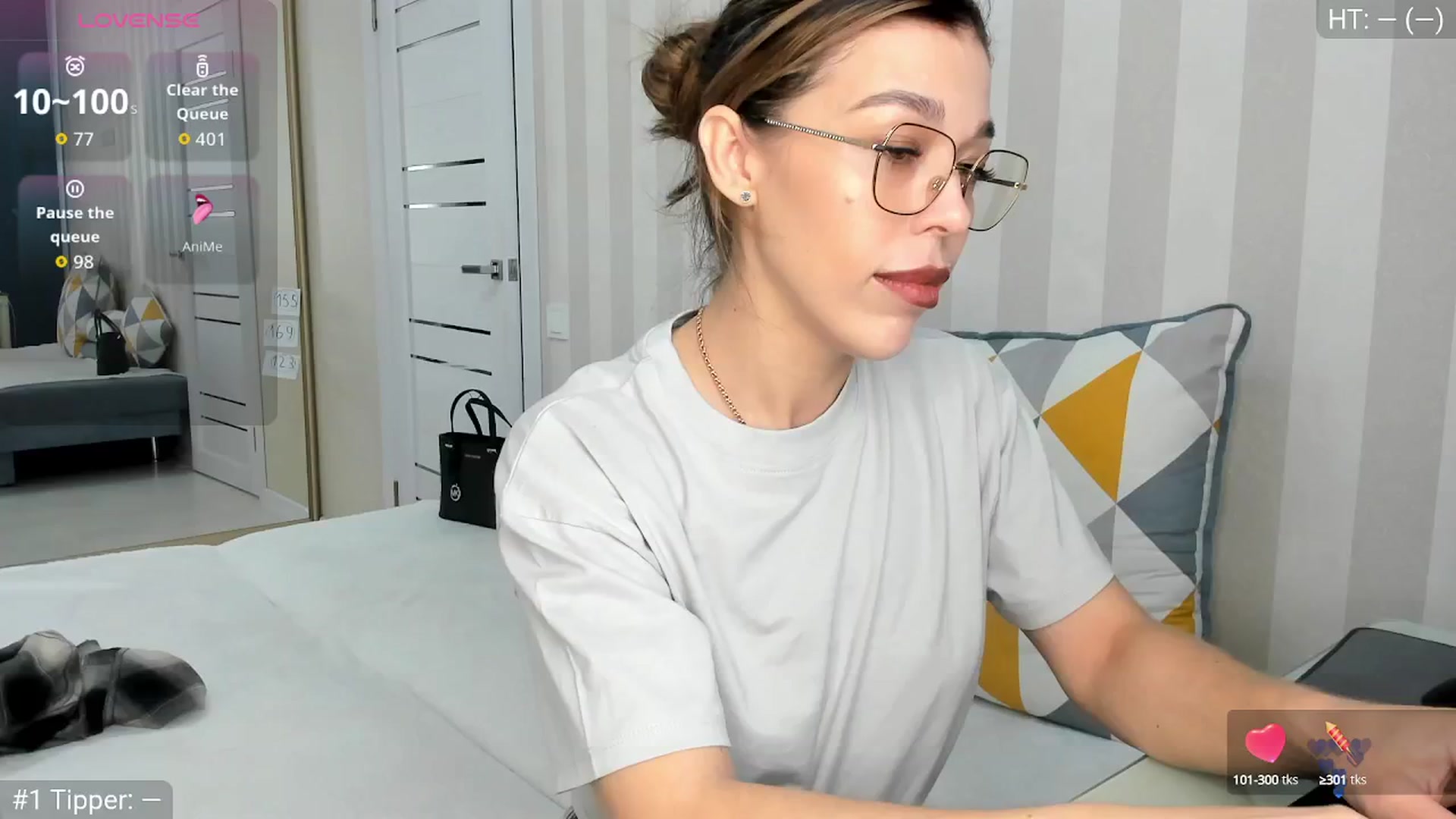 Gallery image thumbnail from Yoursoul_Mila's myfreecams stream on, 09/17/2025, 11:25 image 1 of 20