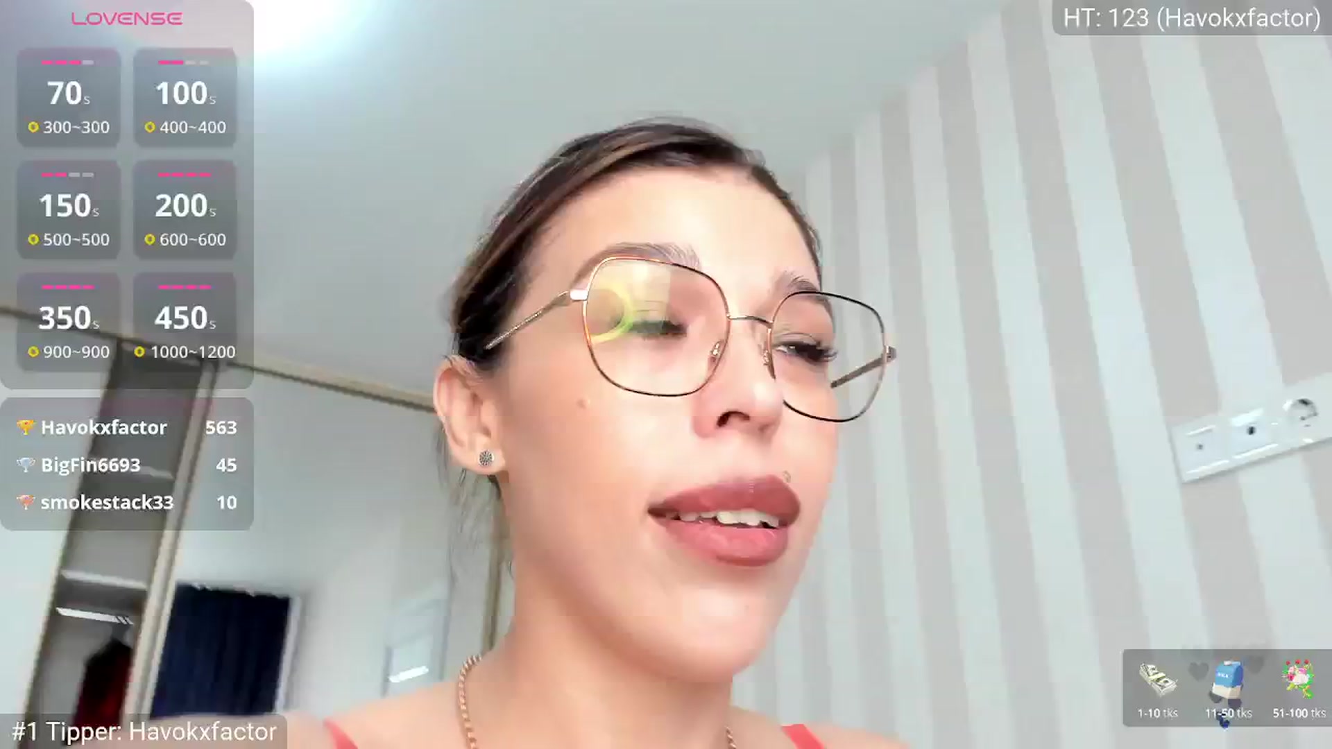 Gallery image thumbnail from Yoursoul_Mila's myfreecams stream on, 09/17/2025, 12:58 image 6 of 20