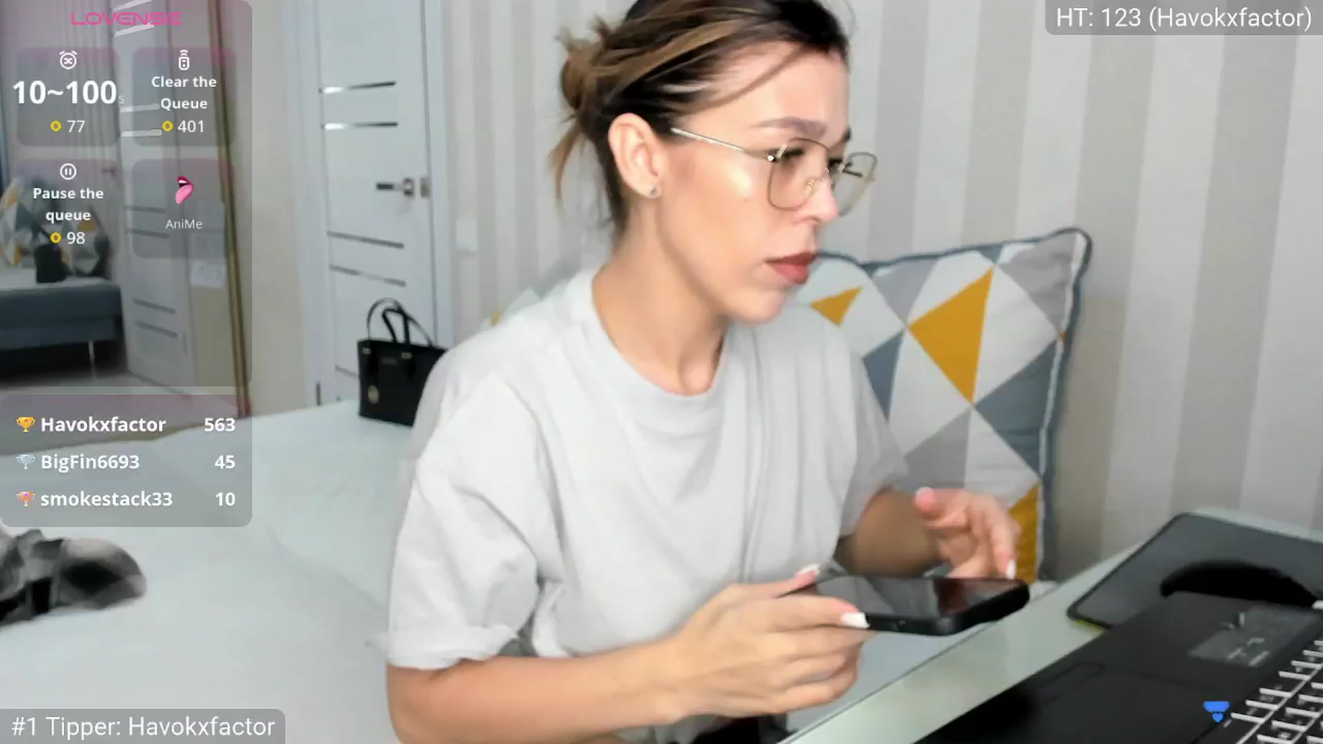 Gallery image thumbnail from Yoursoul_Mila's myfreecams stream on, 09/17/2025, 12:58 image 13 of 20