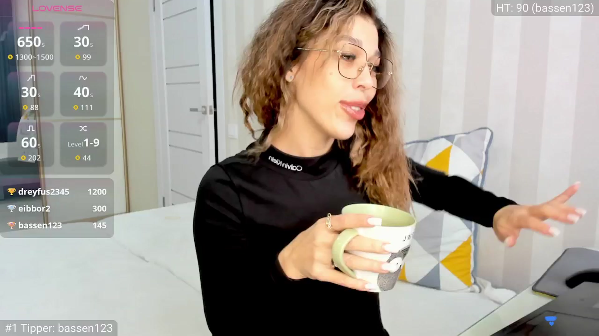 Gallery image thumbnail from Yoursoul_Mila's myfreecams stream on, 09/26/2025, 13:14 image 5 of 20