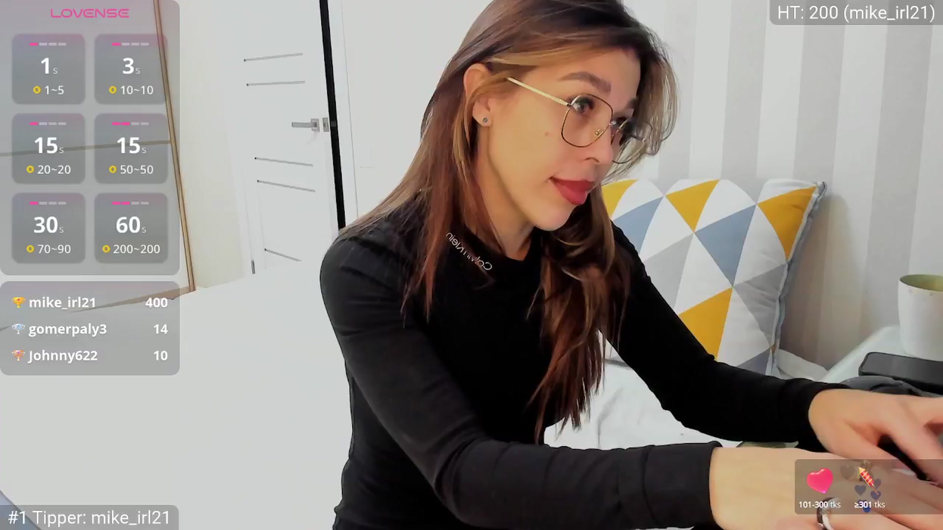 Gallery image thumbnail from Yoursoul_Mila's myfreecams stream on, 10/03/2025, 14:56 image 3 of 20