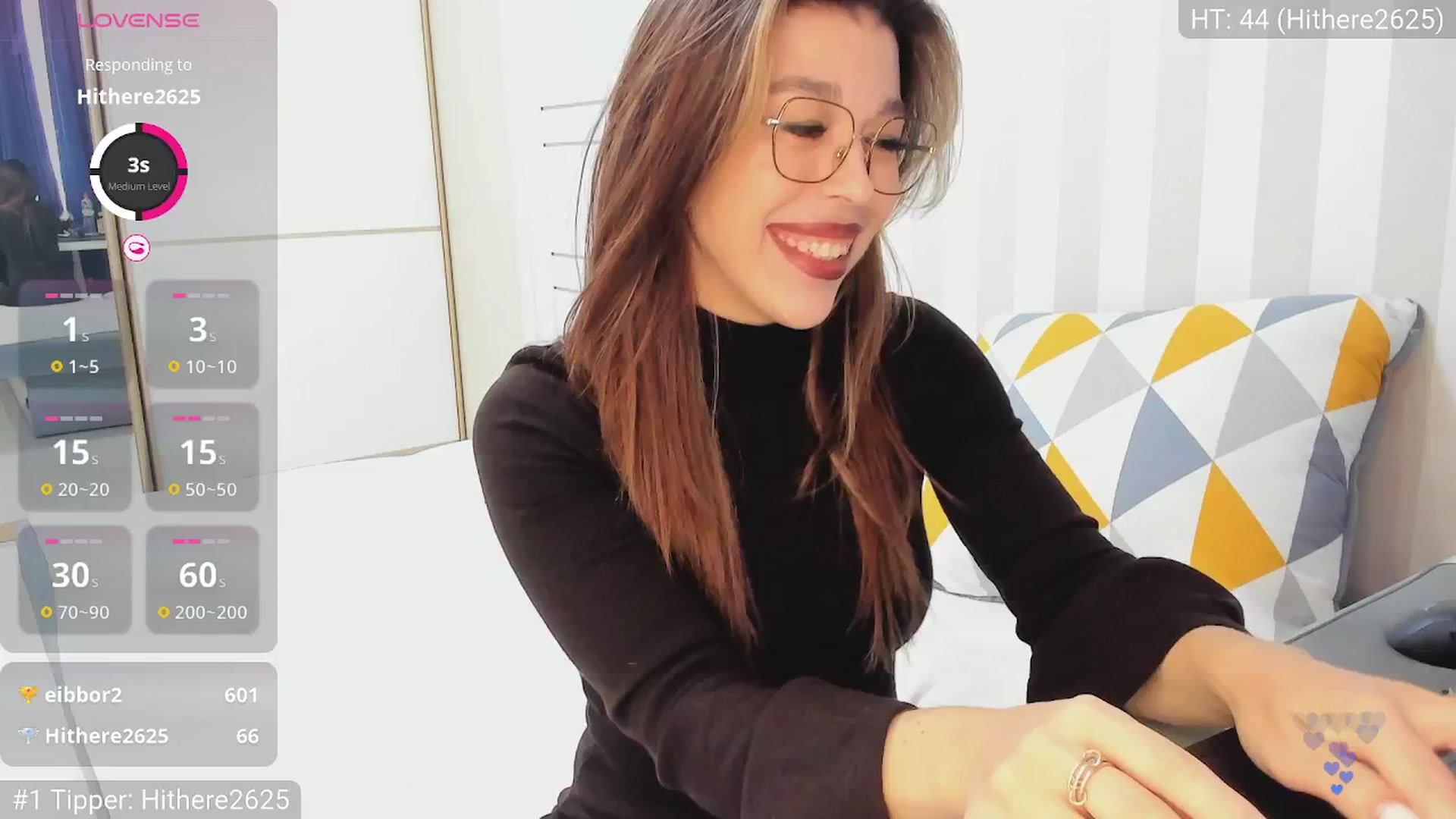 Gallery image thumbnail from Yoursoul_Mila's myfreecams stream on, 10/08/2025, 12:28 image 4 of 20