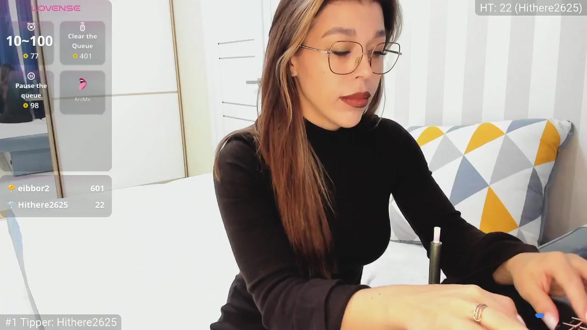 Gallery image thumbnail from Yoursoul_Mila's myfreecams stream on, 10/08/2025, 12:28 image 3 of 20
