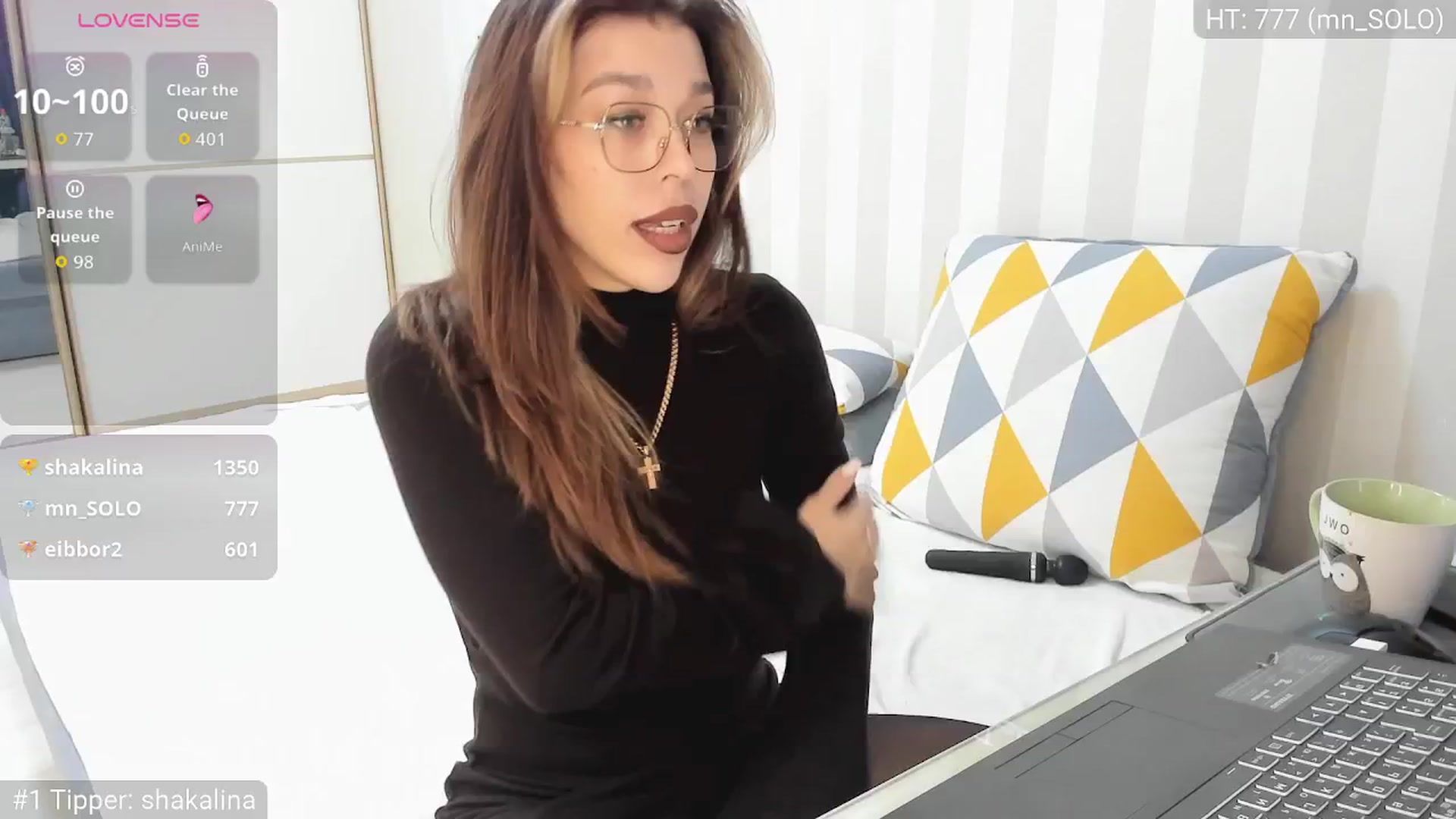 Gallery image thumbnail from Yoursoul_Mila's myfreecams stream on, 10/08/2025, 14:44 image 3 of 20