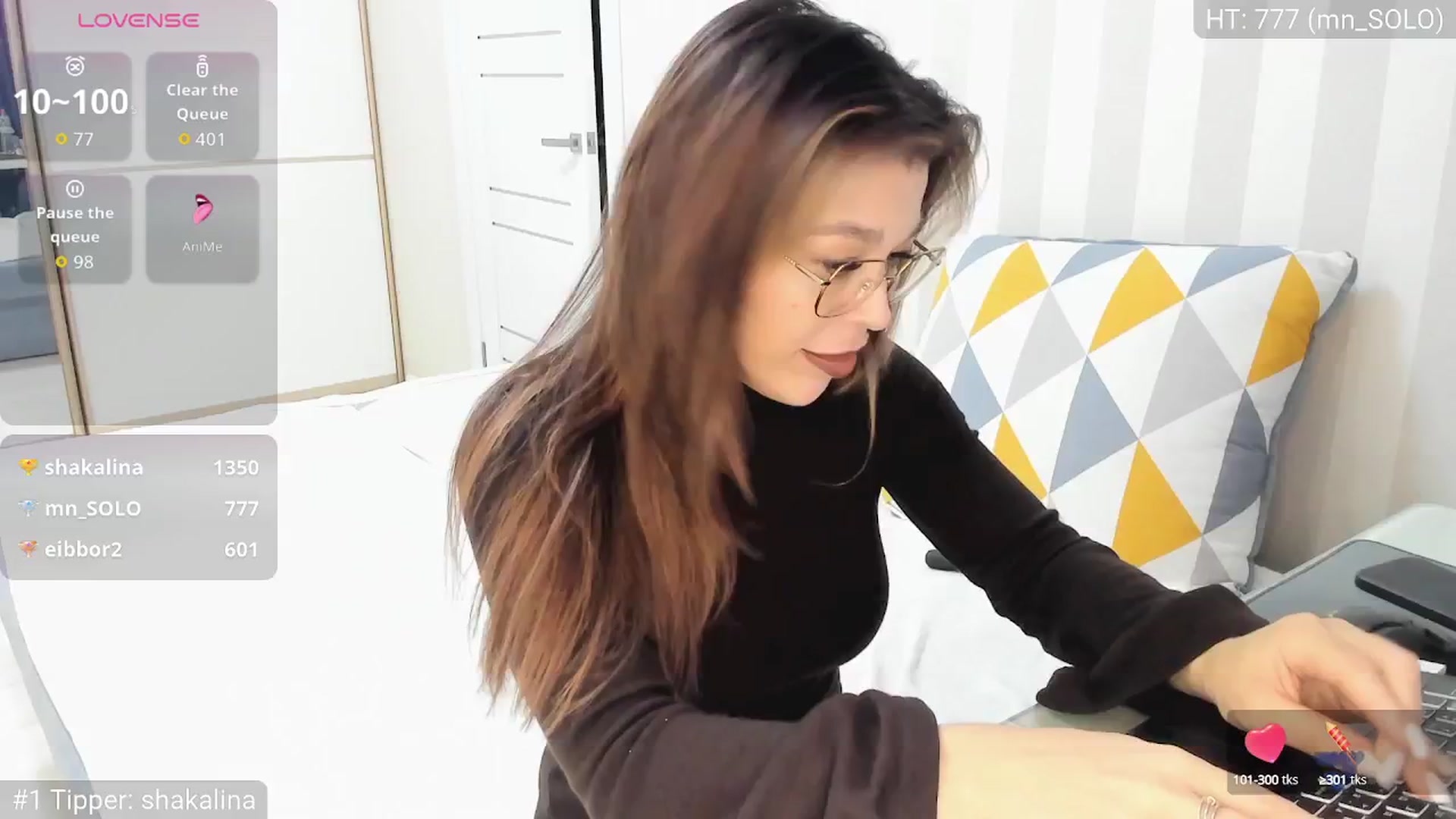 Gallery image thumbnail from Yoursoul_Mila's myfreecams stream on, 10/08/2025, 14:44 image 2 of 20