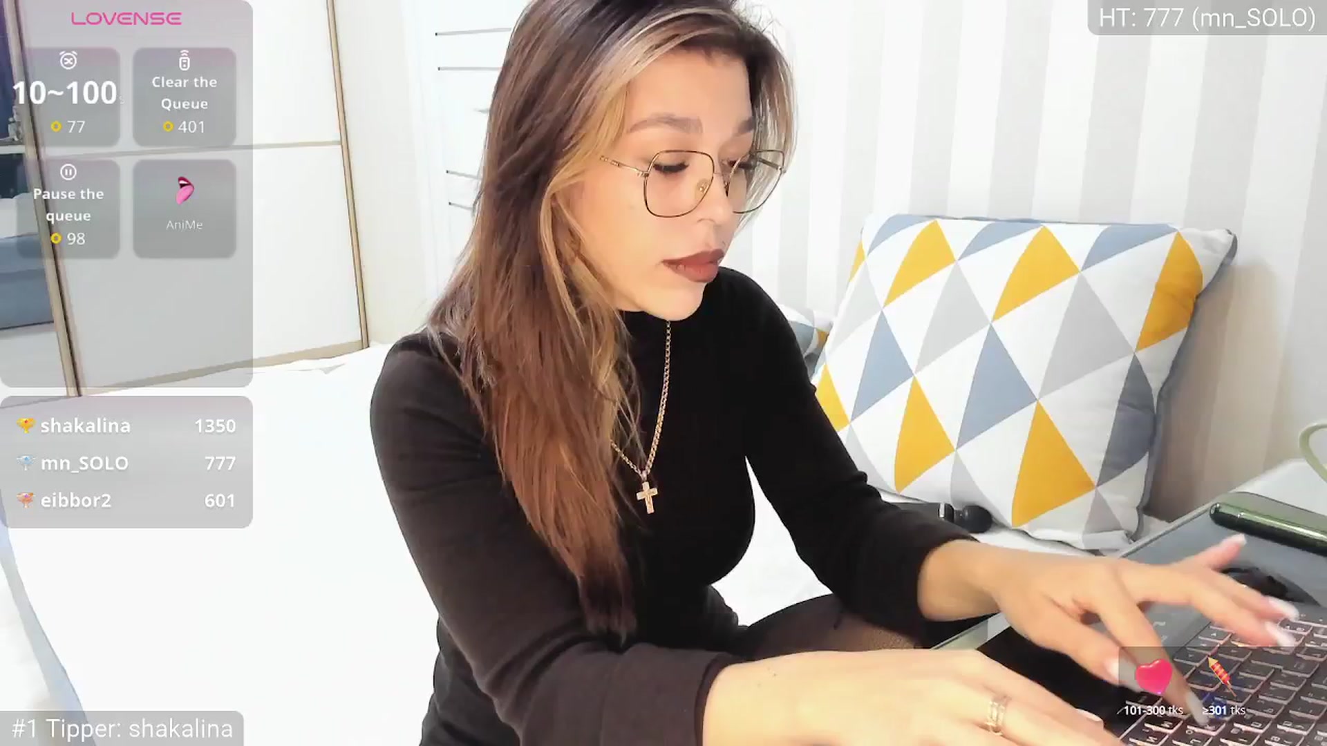 Gallery image thumbnail from Yoursoul_Mila's myfreecams stream on, 10/08/2025, 14:44 image 13 of 20