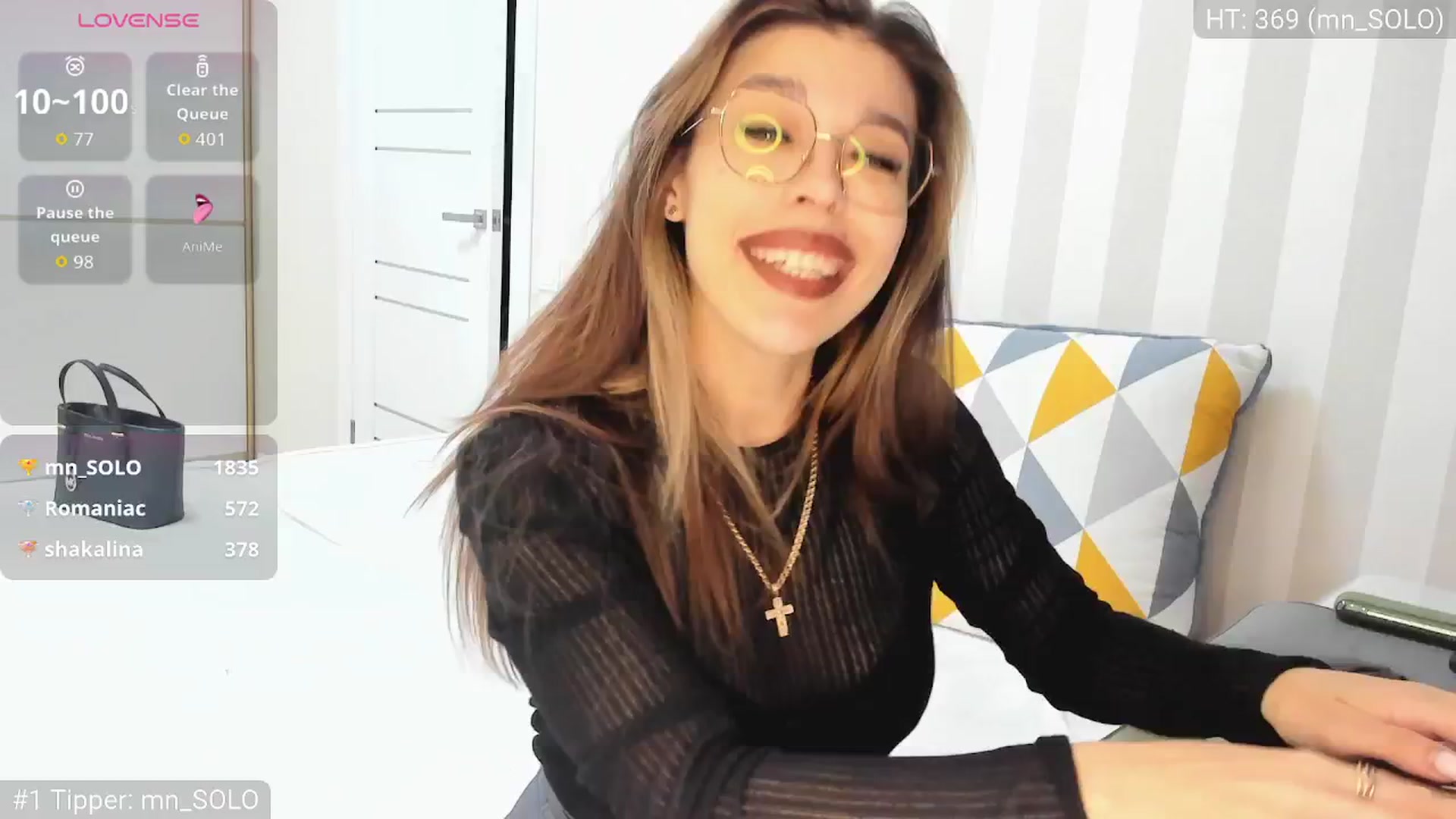 Gallery image thumbnail from Yoursoul_Mila's myfreecams stream on, 10/10/2025, 12:57 image 17 of 20