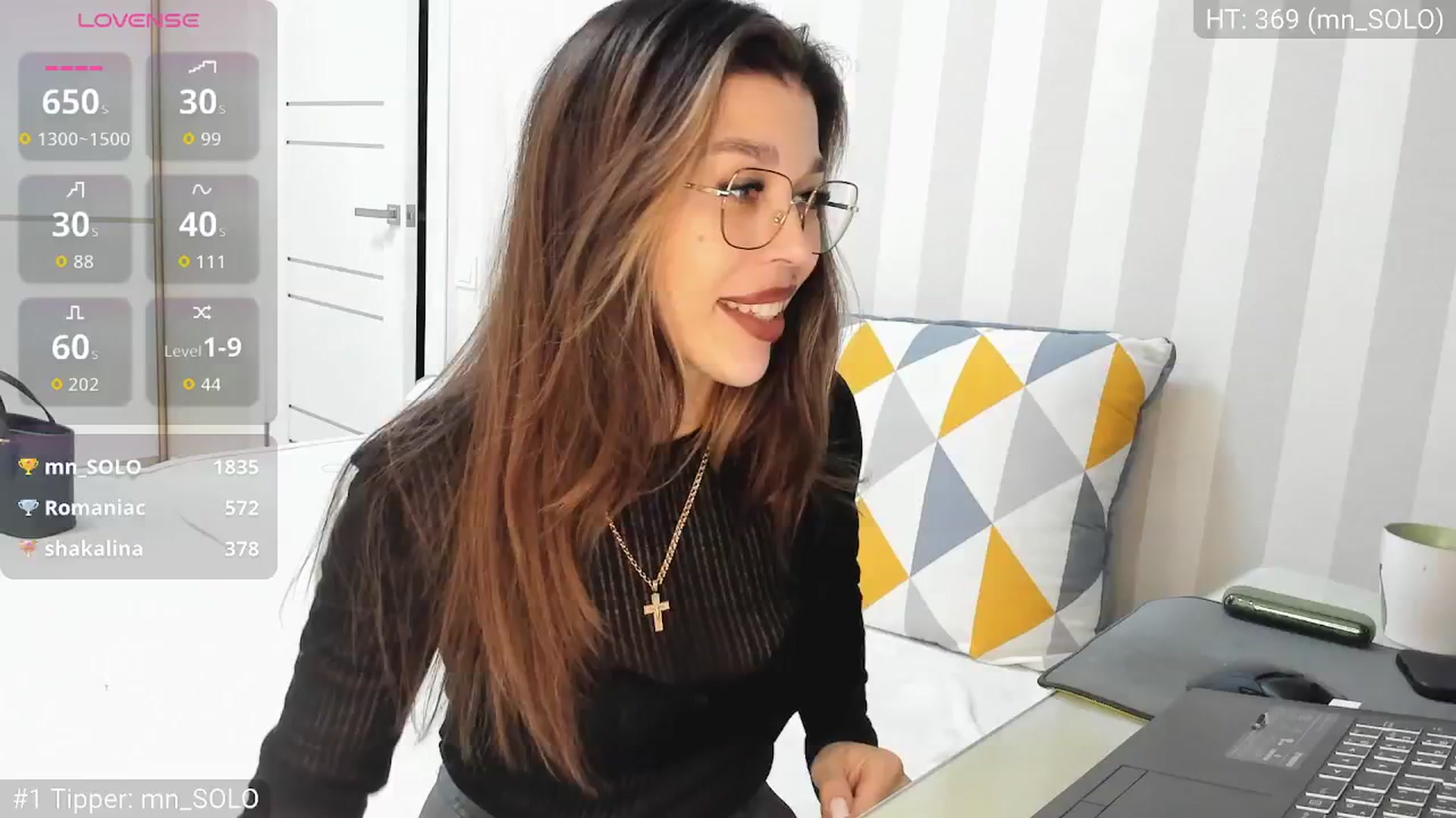Gallery image thumbnail from Yoursoul_Mila's myfreecams stream on, 10/10/2025, 12:57 image 18 of 20