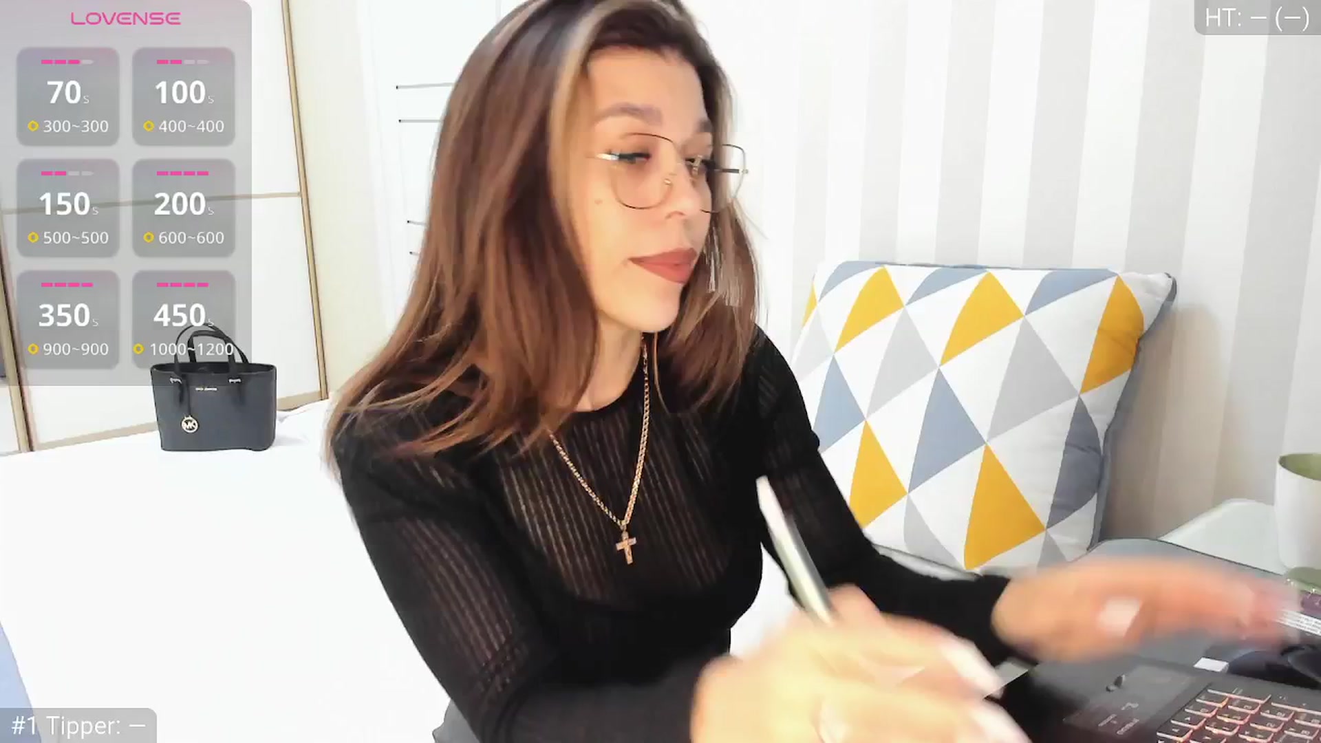 Gallery image thumbnail from Yoursoul_Mila's myfreecams stream on, 10/10/2025, 12:57 image 3 of 20