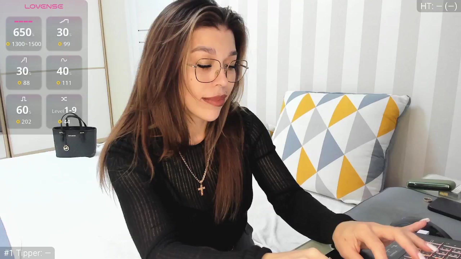 Gallery image thumbnail from Yoursoul_Mila's myfreecams stream on, 10/10/2025, 12:57 image 2 of 20