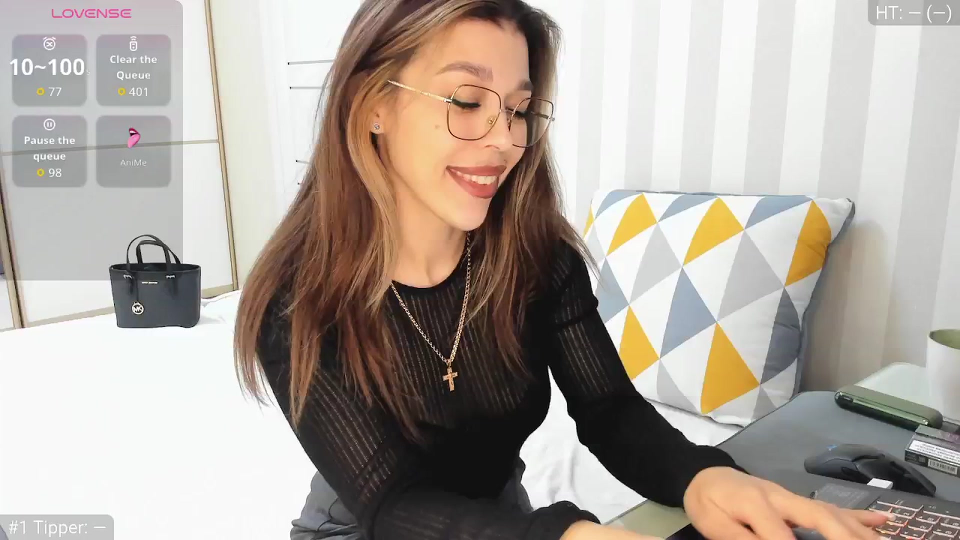 Gallery image thumbnail from Yoursoul_Mila's myfreecams stream on, 10/10/2025, 12:57 image 5 of 20