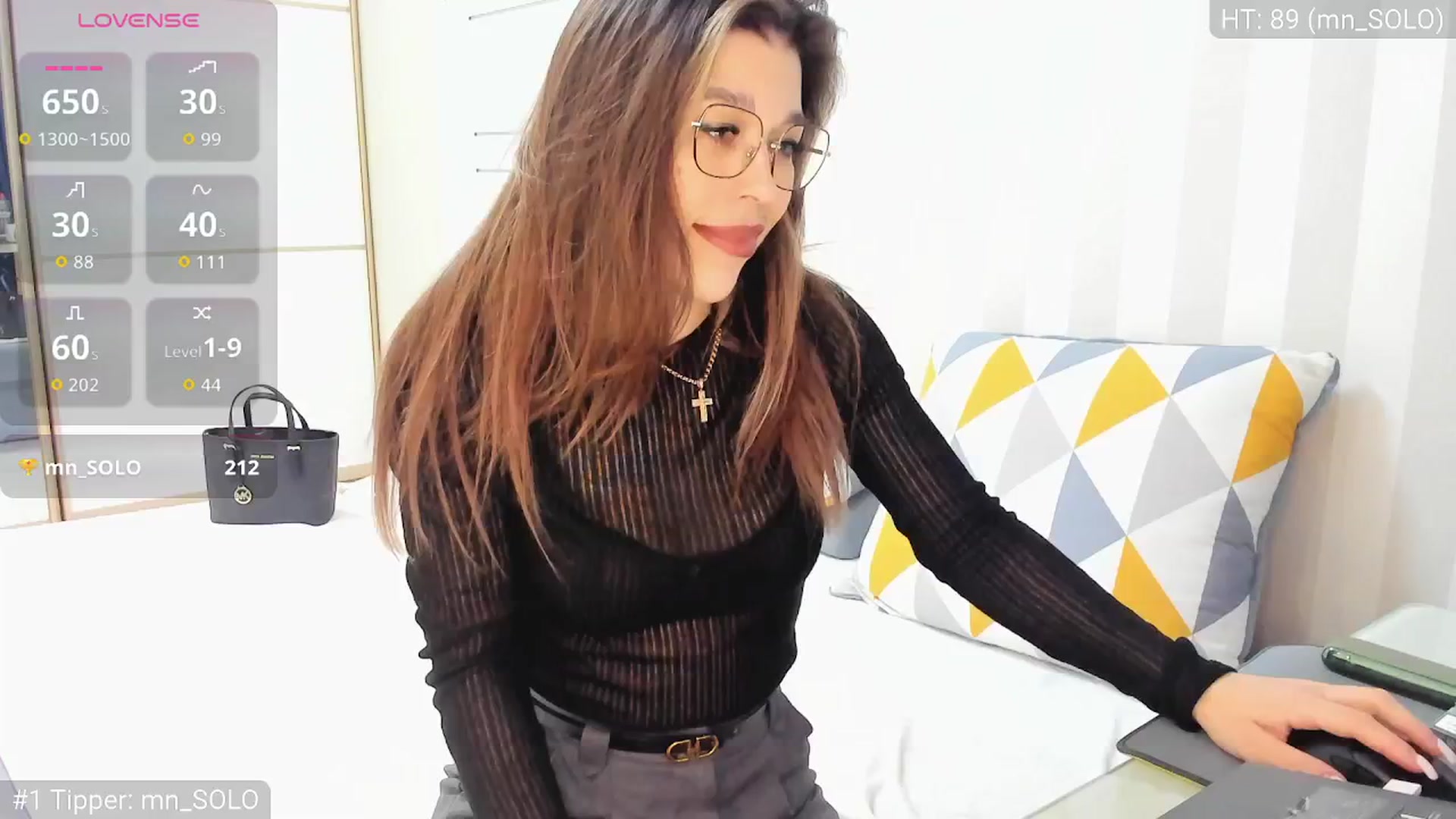 Gallery image thumbnail from Yoursoul_Mila's myfreecams stream on, 10/10/2025, 12:57 image 6 of 20