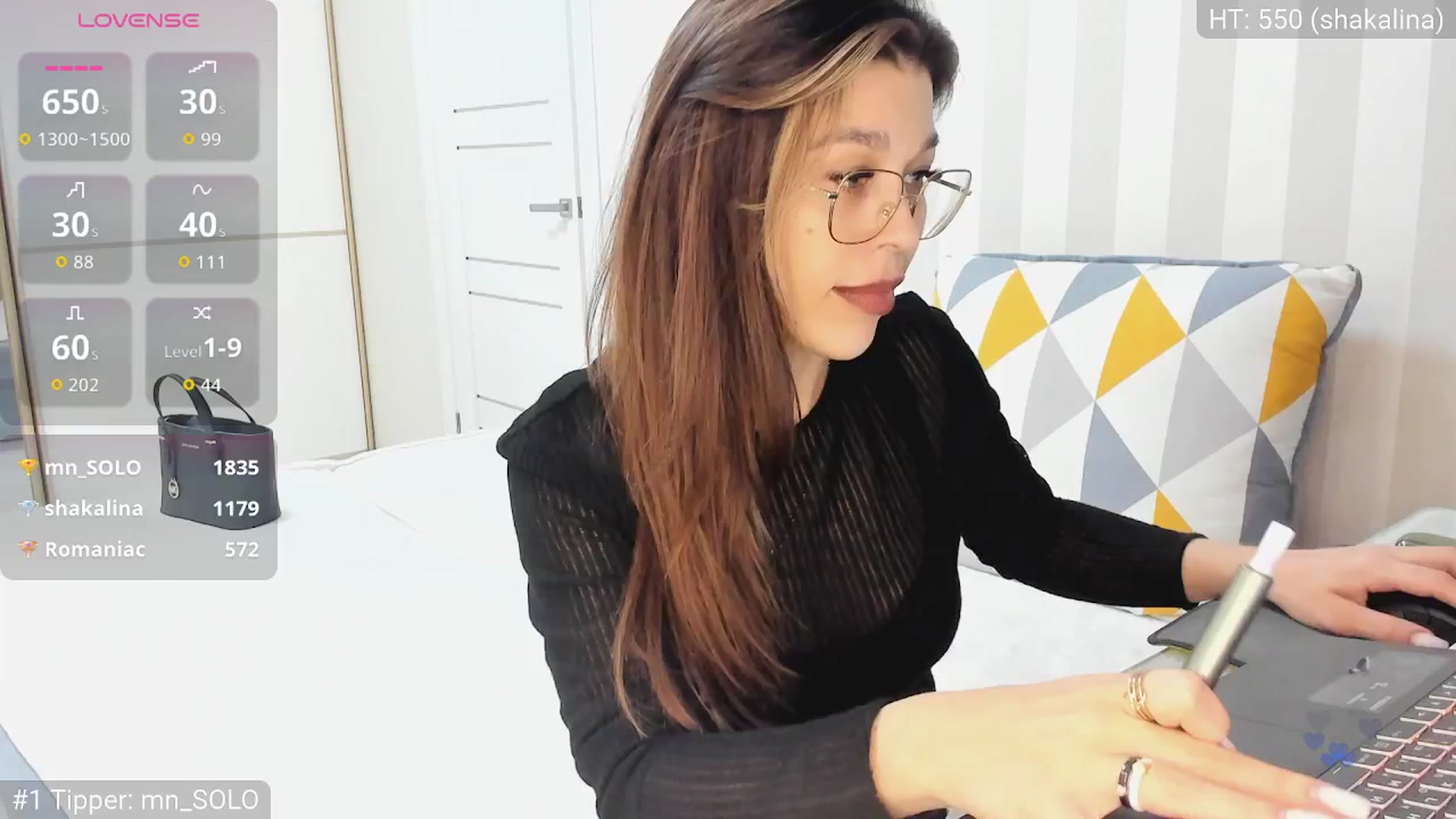 Gallery image thumbnail from Yoursoul_Mila's myfreecams stream on, 10/10/2025, 14:36 image 3 of 20