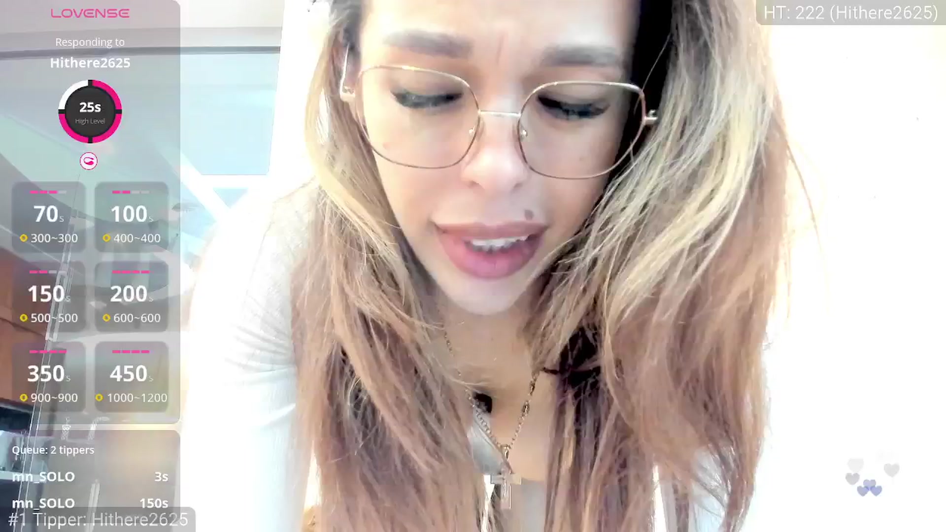 Gallery image thumbnail from Yoursoul_Mila's myfreecams stream on, 10/11/2025, 11:22 image 14 of 20