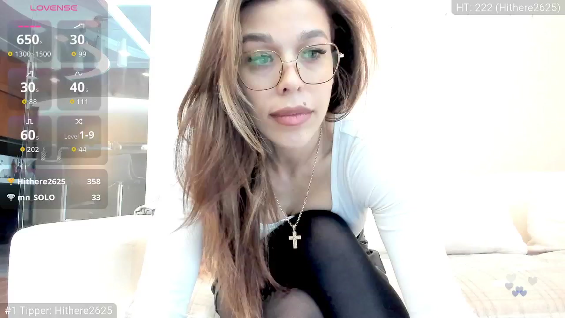 Gallery image thumbnail from Yoursoul_Mila's myfreecams stream on, 10/11/2025, 11:22 image 11 of 20