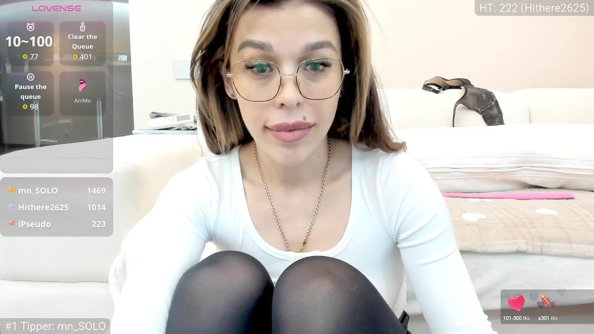 Gallery image thumbnail from Yoursoul_Mila's myfreecams stream on, 10/11/2025, 14:52 image 13 of 20