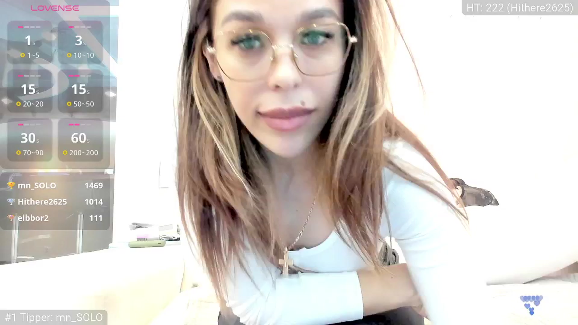 Gallery image thumbnail from Yoursoul_Mila's myfreecams stream on, 10/11/2025, 14:52 image 7 of 20