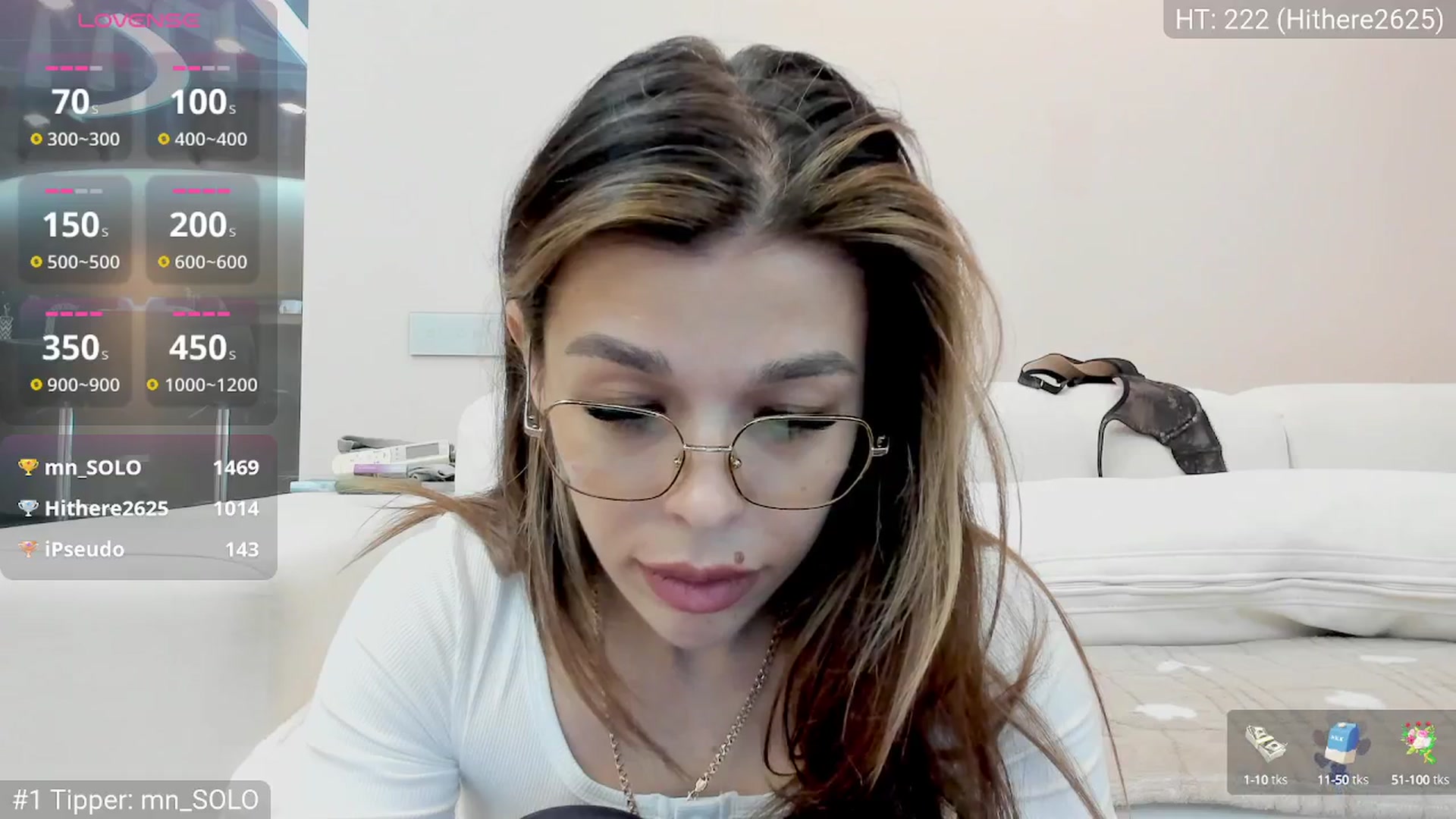 Gallery image thumbnail from Yoursoul_Mila's myfreecams stream on, 10/11/2025, 14:52 image 9 of 20