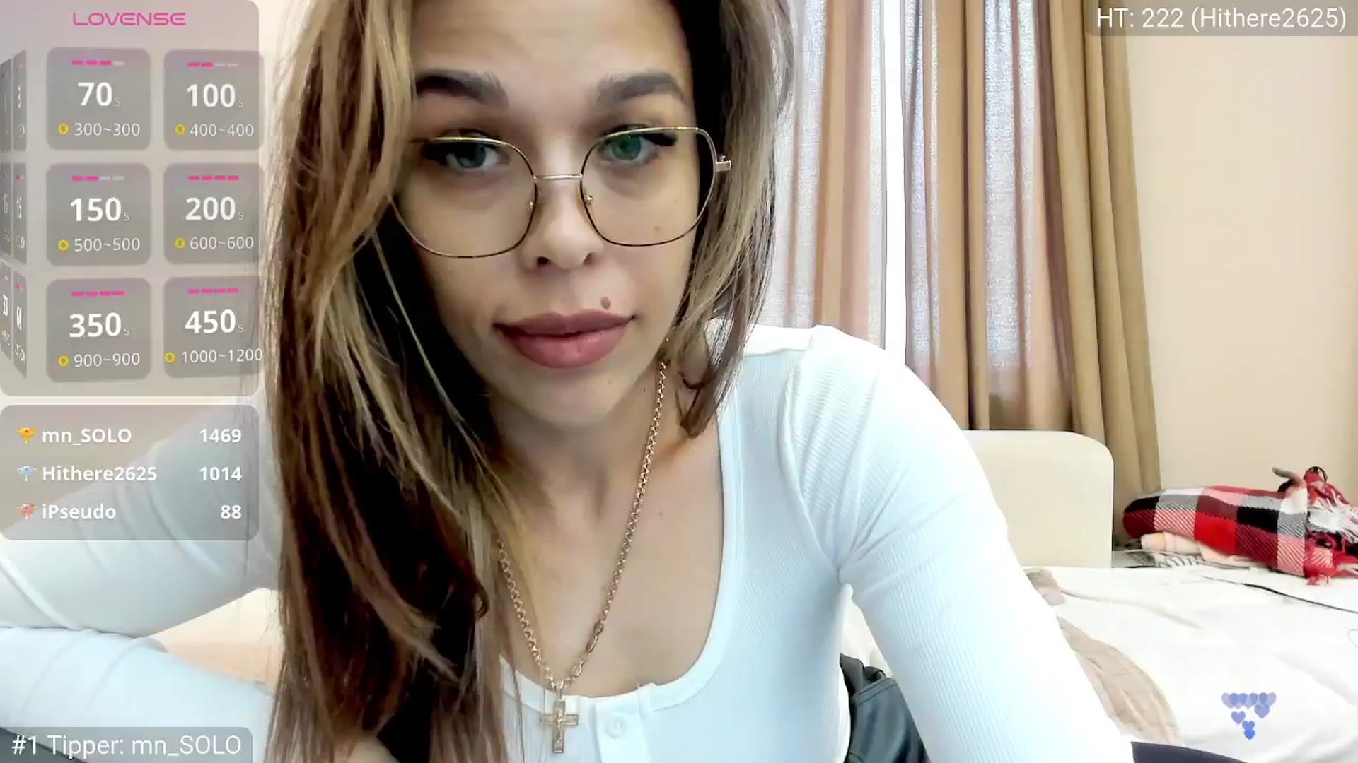 Gallery image thumbnail from Yoursoul_Mila's myfreecams stream on, 10/11/2025, 14:52 image 4 of 20