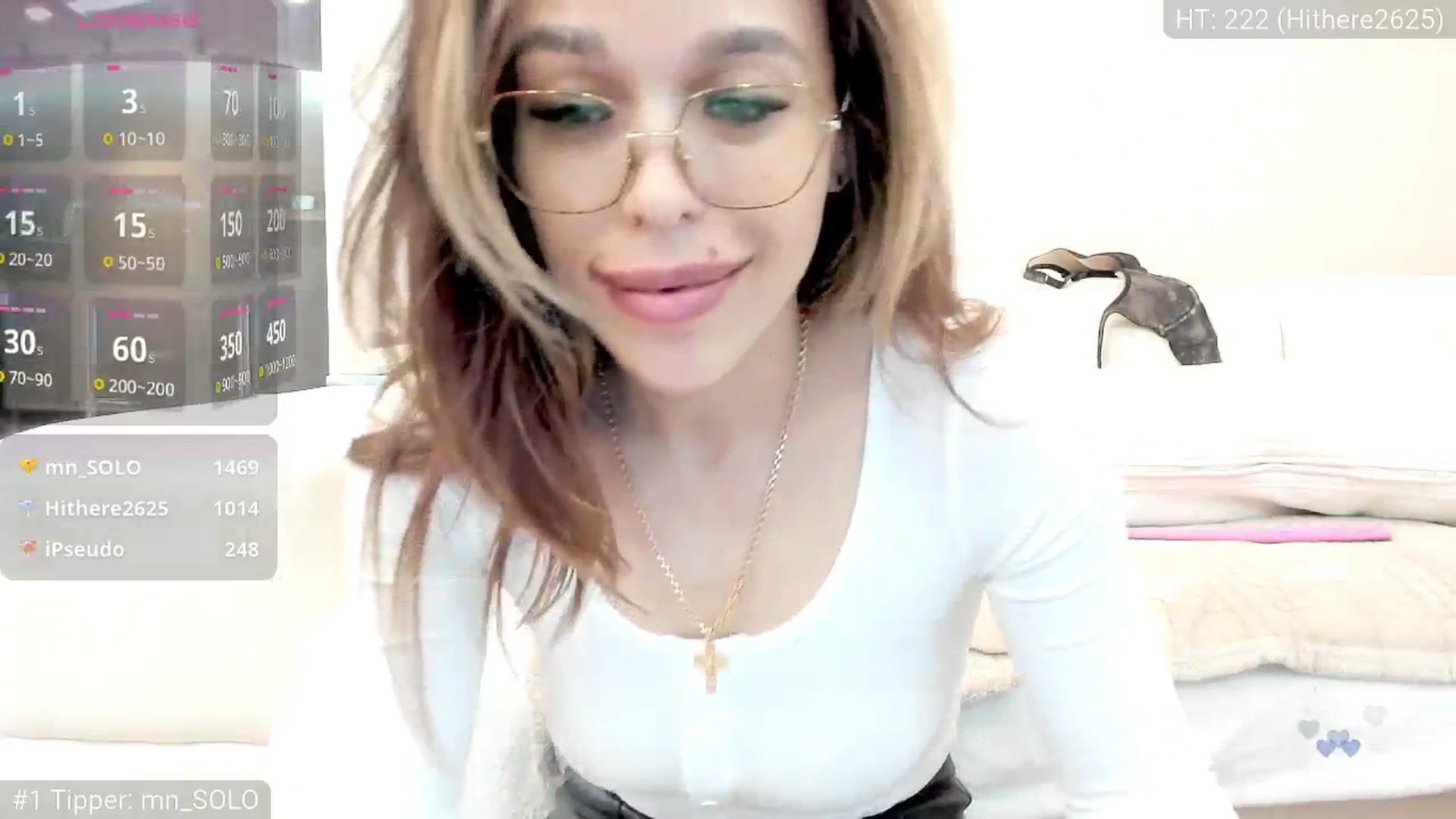Gallery image thumbnail from Yoursoul_Mila's myfreecams stream on, 10/11/2025, 14:52 image 15 of 20
