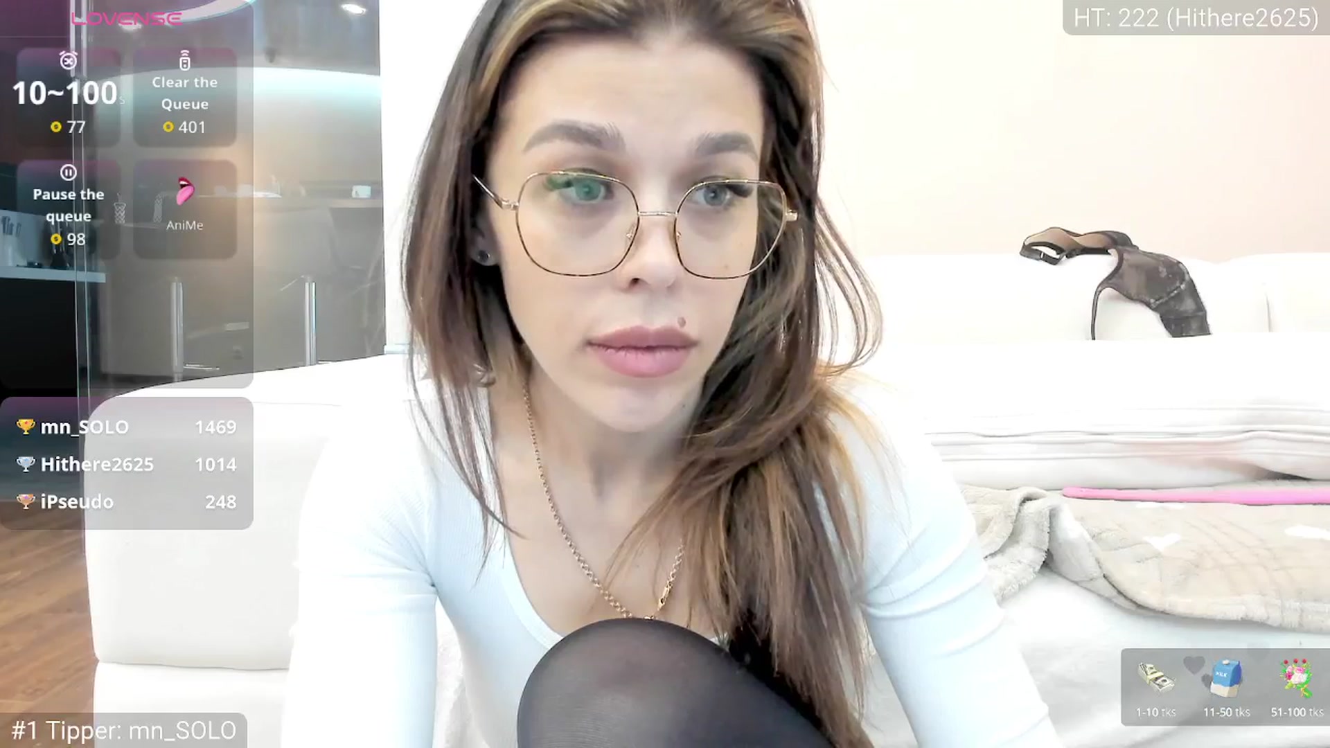 Gallery image thumbnail from Yoursoul_Mila's myfreecams stream on, 10/11/2025, 14:52 image 16 of 20