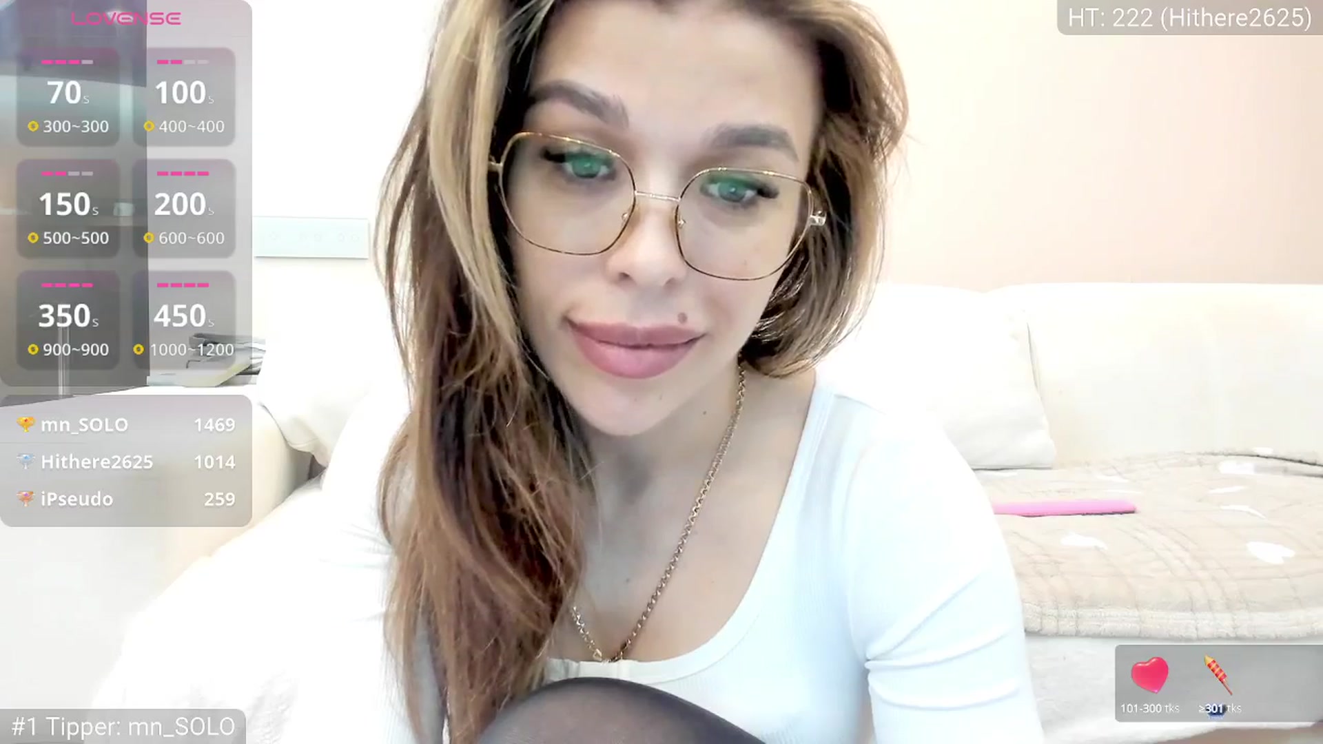 Gallery image thumbnail from Yoursoul_Mila's myfreecams stream on, 10/11/2025, 14:52 image 20 of 20