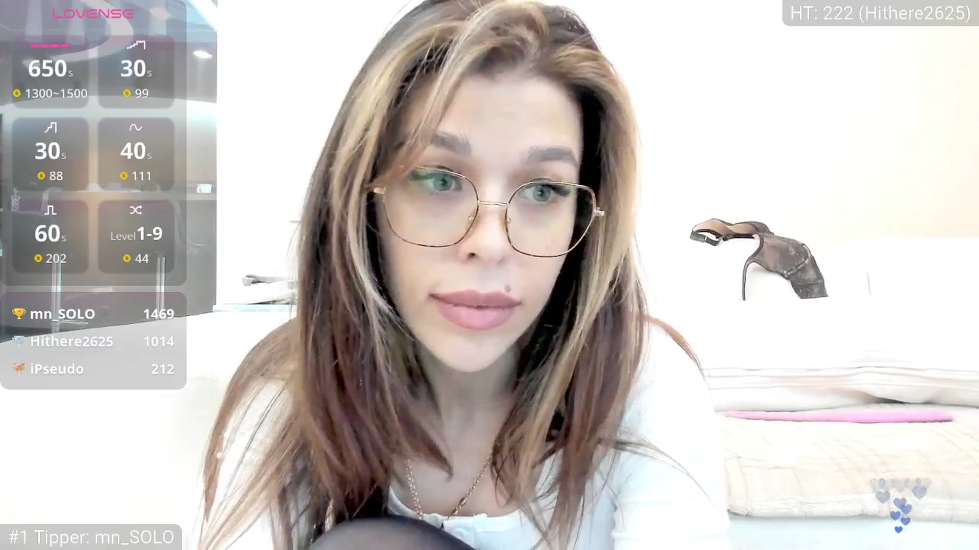 Gallery image thumbnail from Yoursoul_Mila's myfreecams stream on, 10/11/2025, 14:52 image 11 of 20